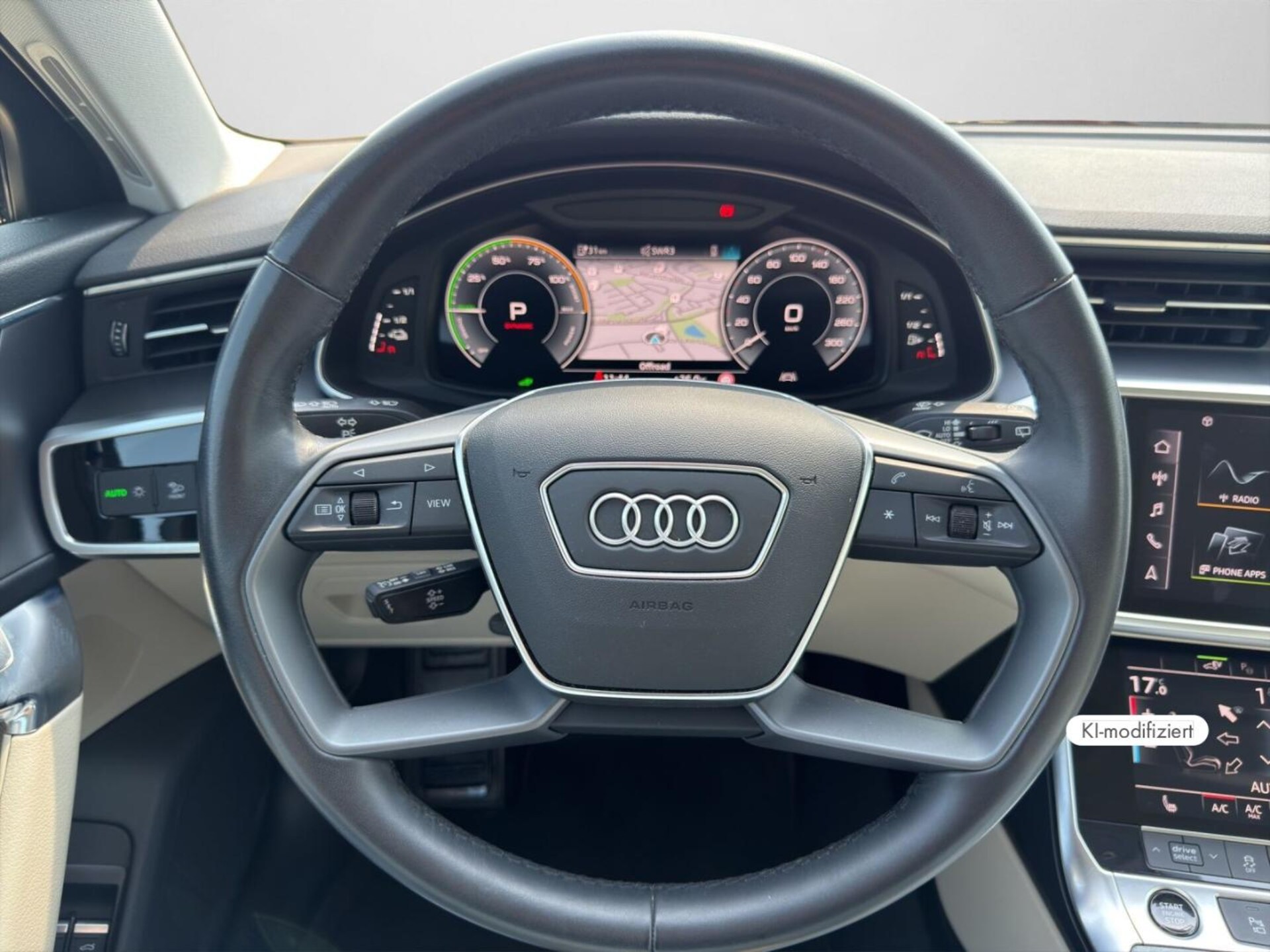 Audi A6 Avant TFSI e