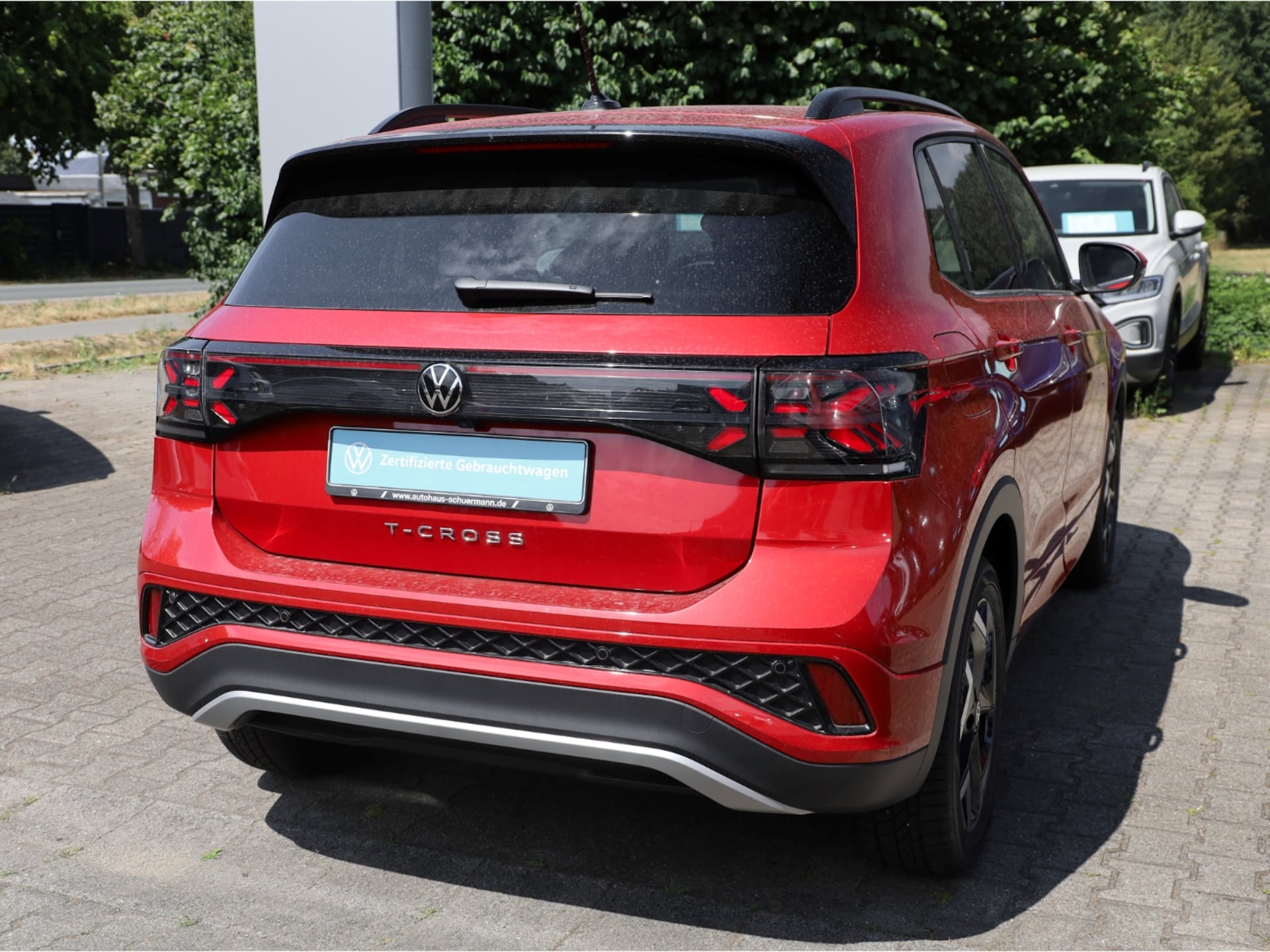 Volkswagen T-Cross R-Line