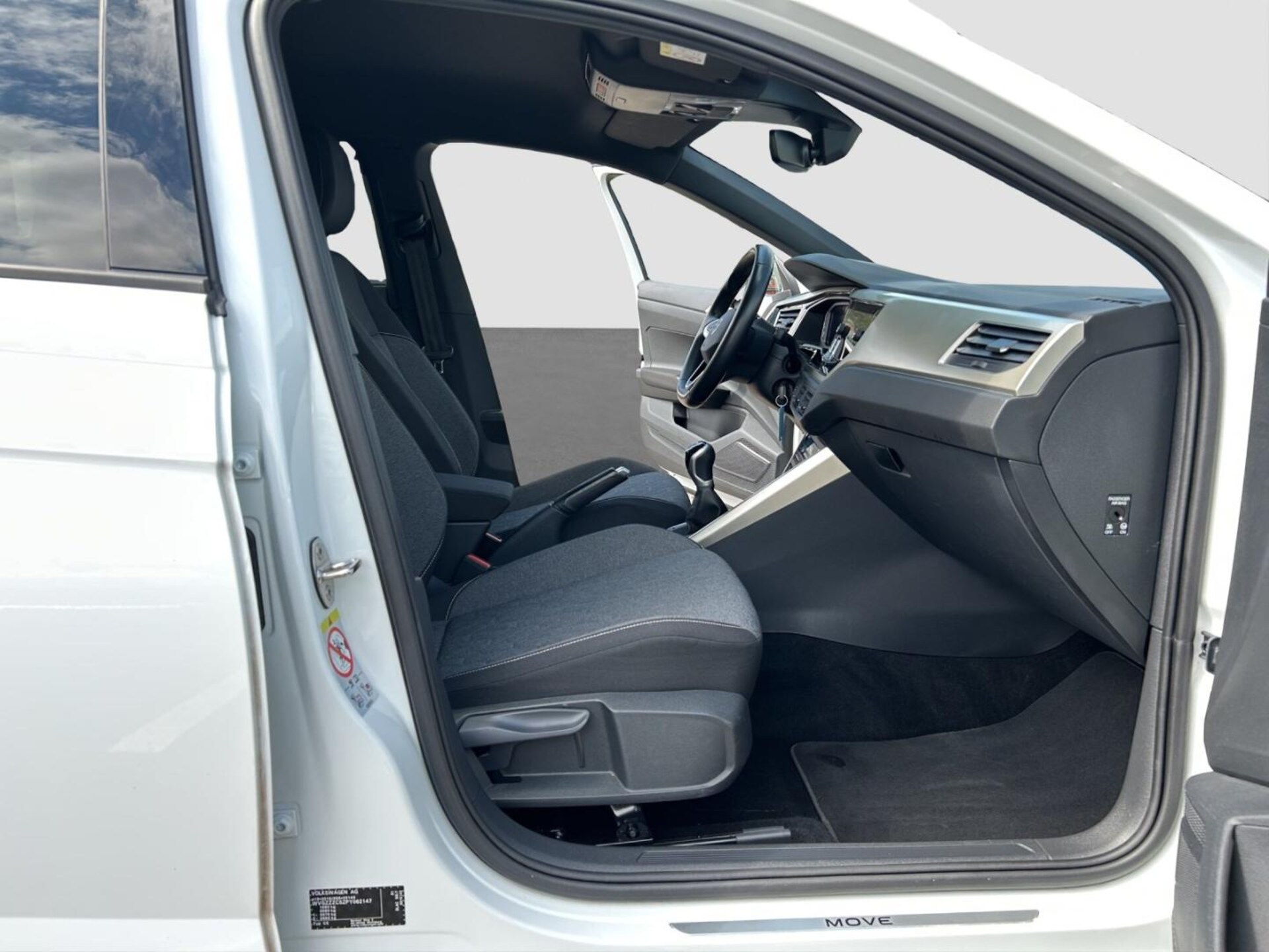 Volkswagen Taigo MOVE