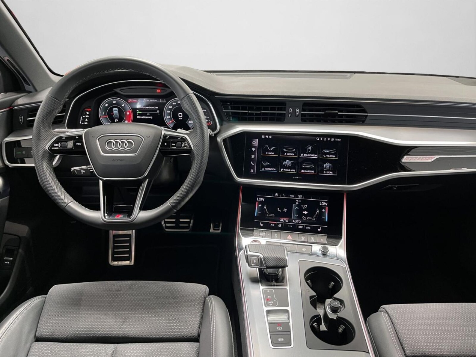 Audi S6 Avant – Bild 3