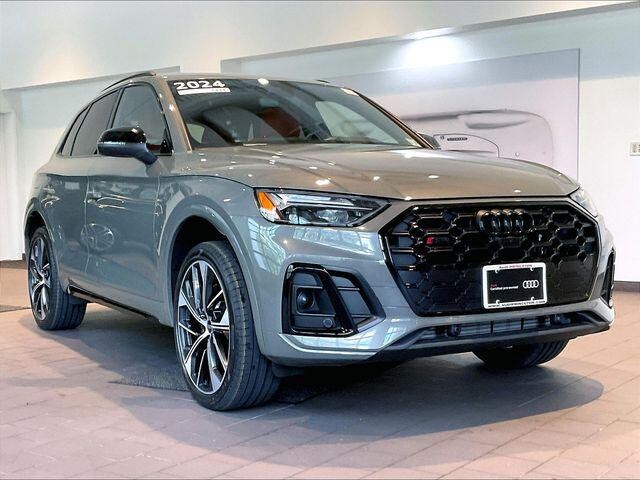 Photo of 2024 Audi SQ5 