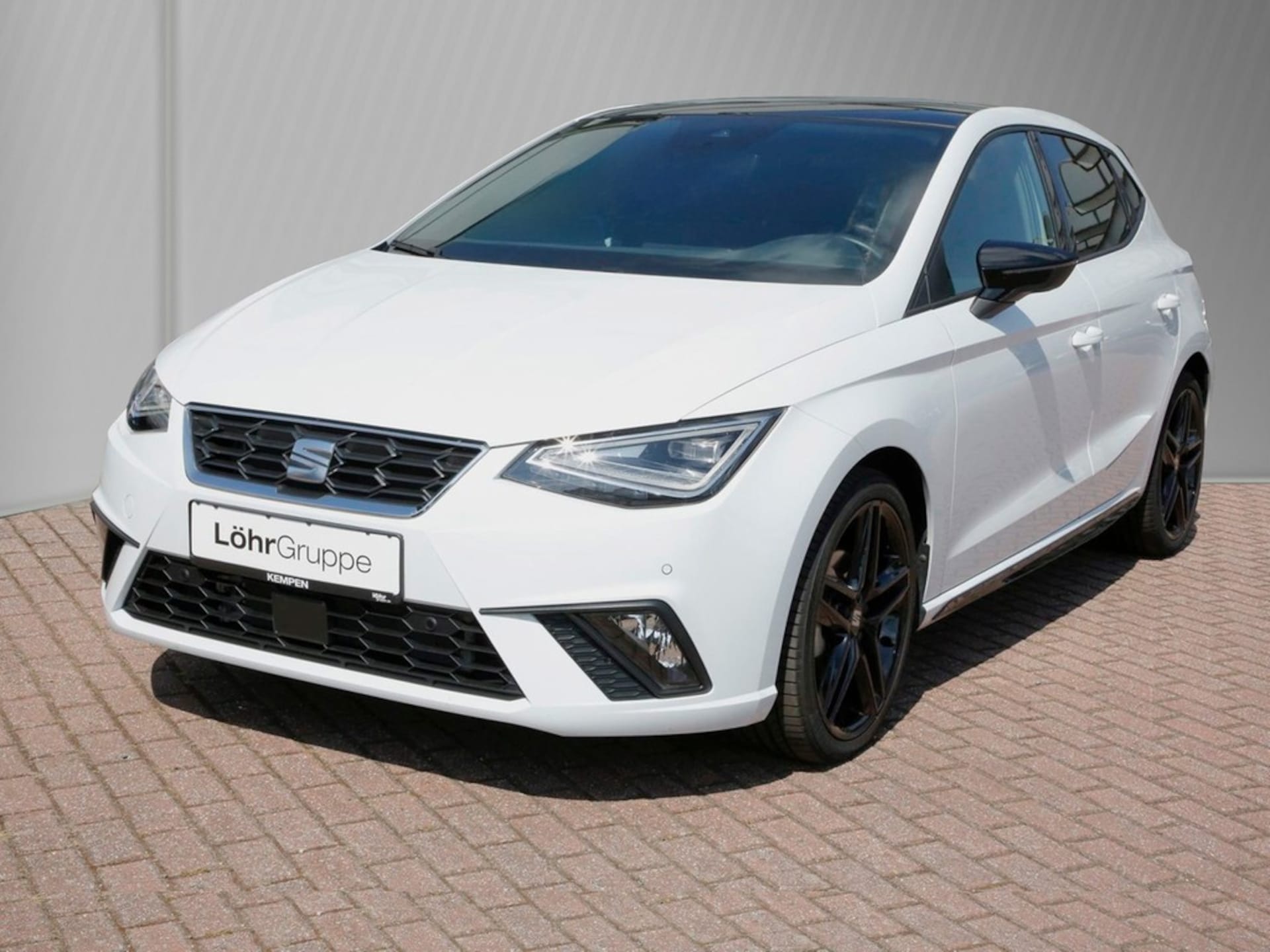 SEAT Ibiza FR