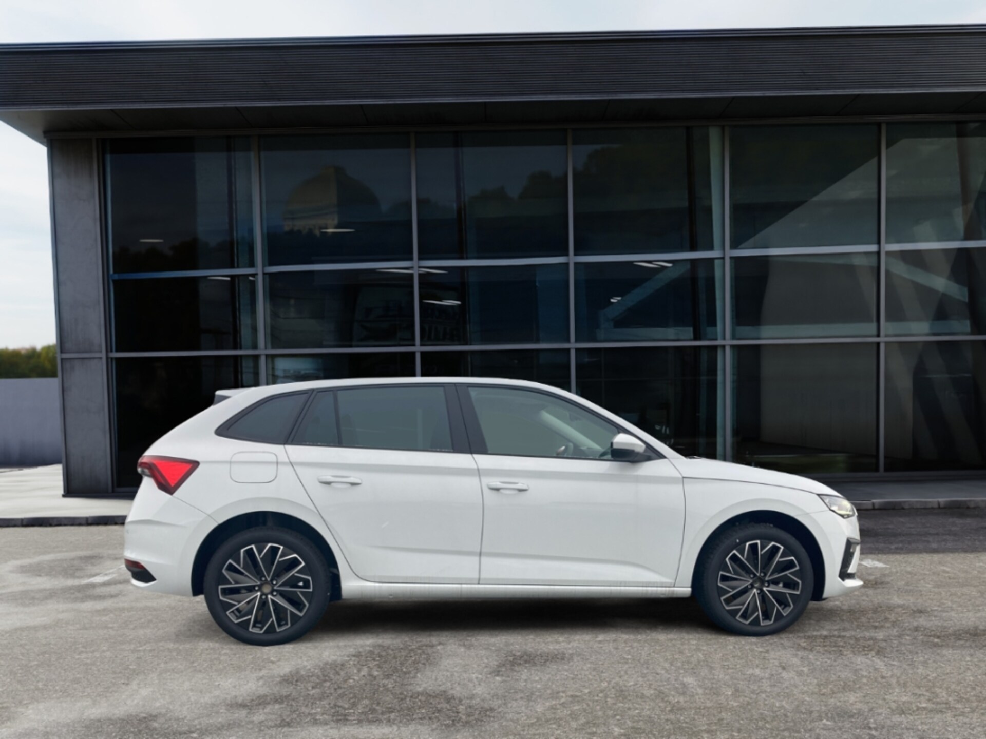 Skoda Scala Selection