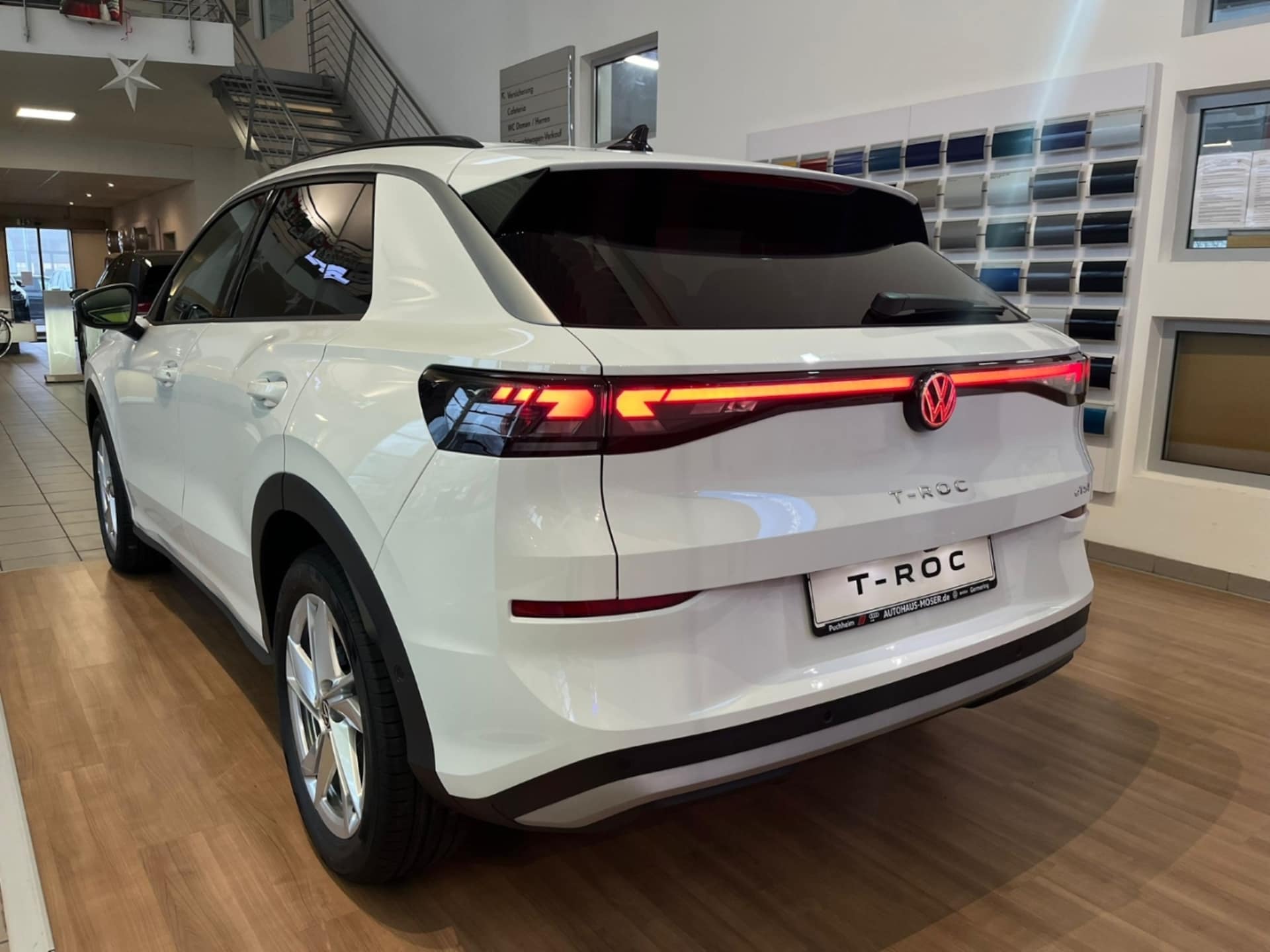 Volkswagen T-Roc Life