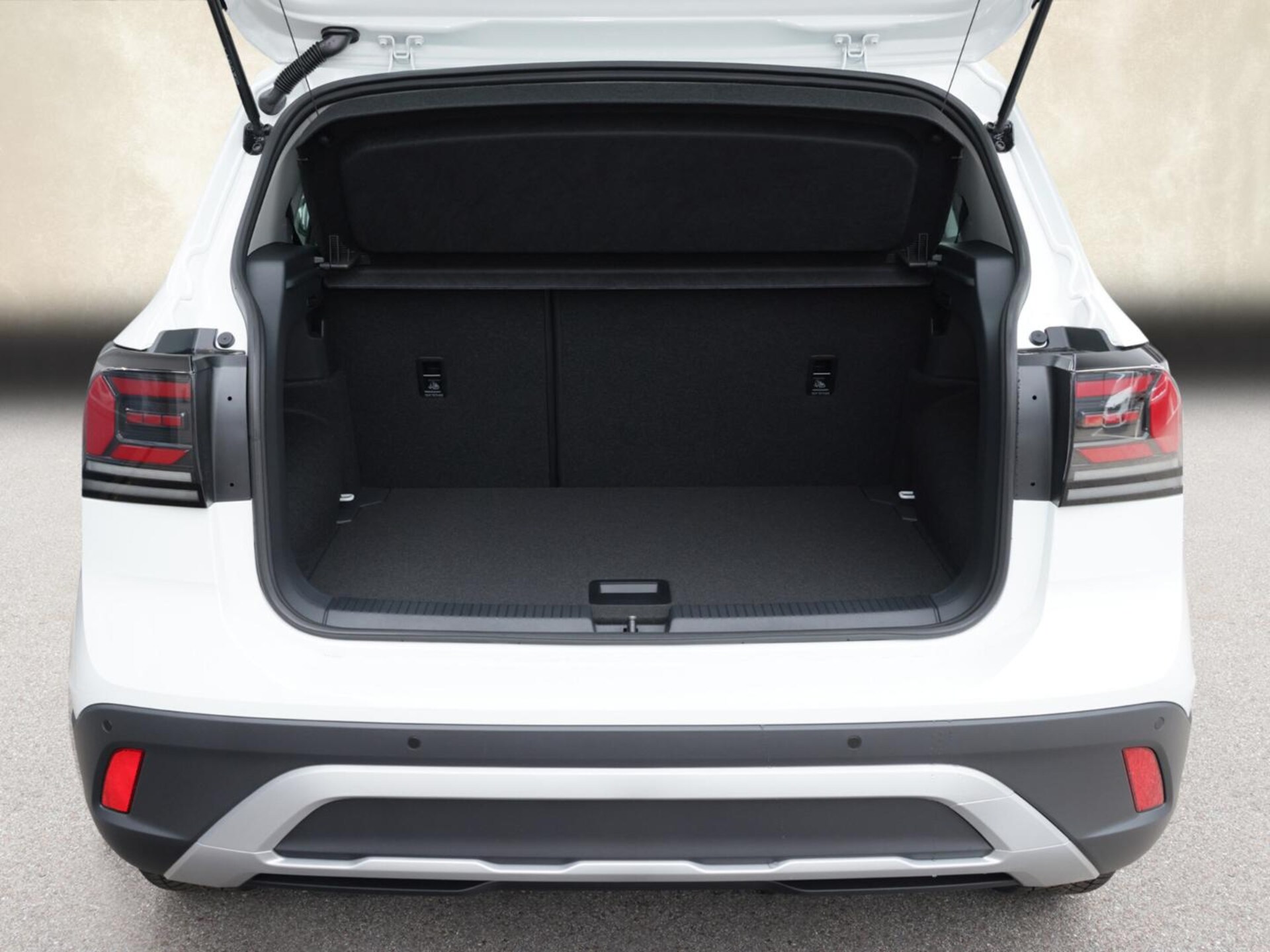 Volkswagen T-Cross Basis-Modell