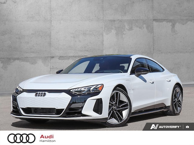 Photo of 2023 Audi e-tron GT quattro