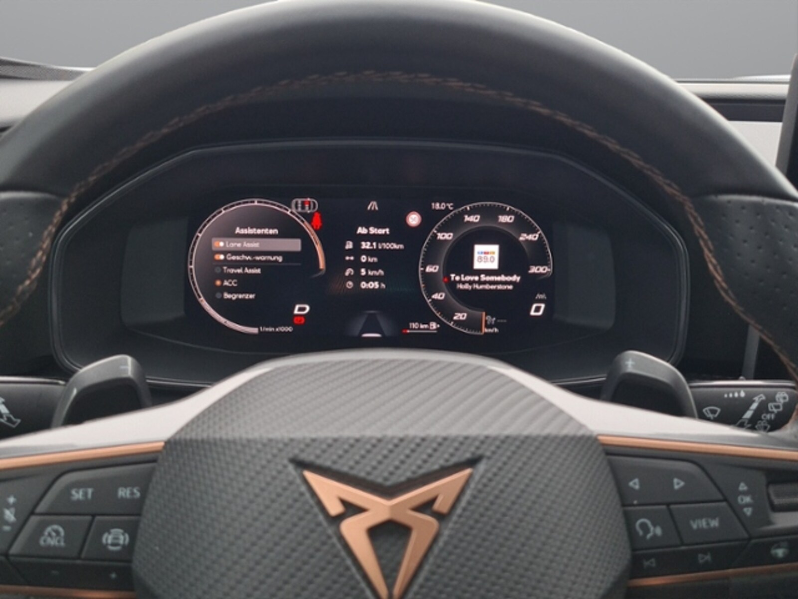CUPRA Formentor – Bild 10