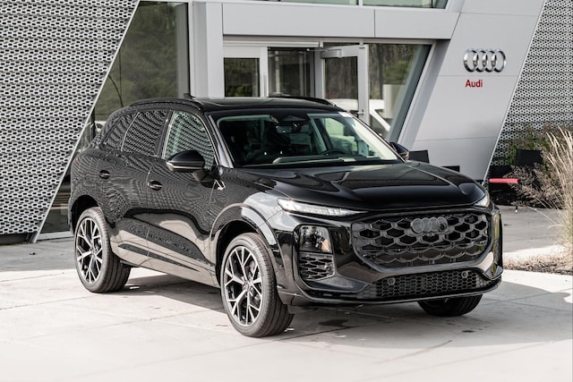 2026 Audi Q3 SUV