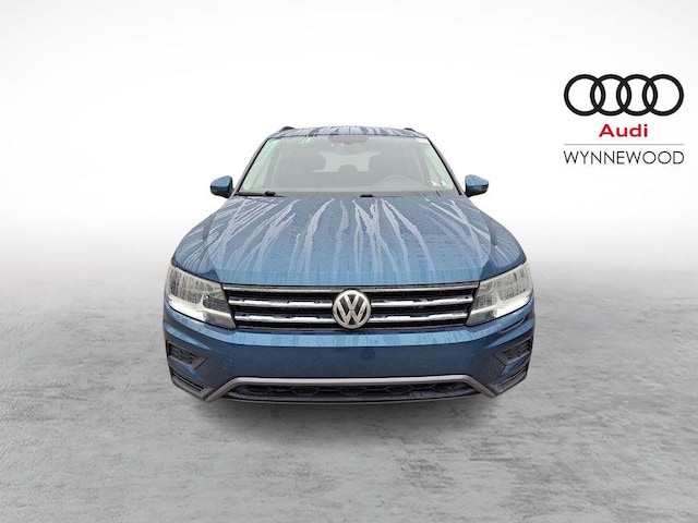 2018 Volkswagen Tiguan