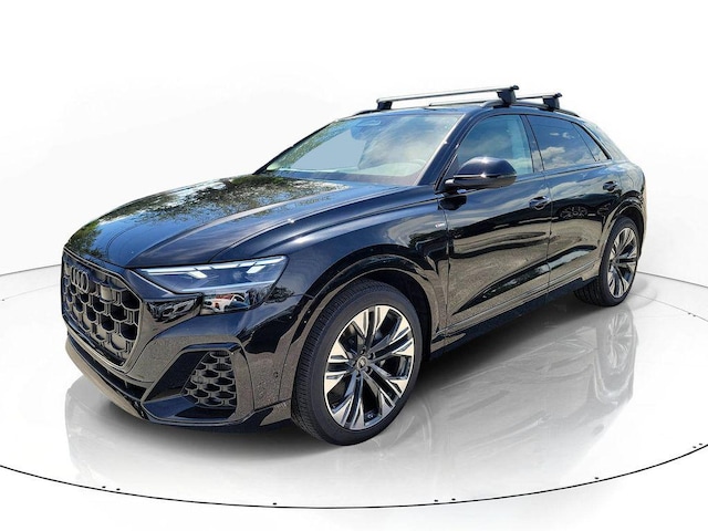 2027 Audi Q8