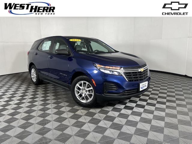 2022 Chevrolet Equinox