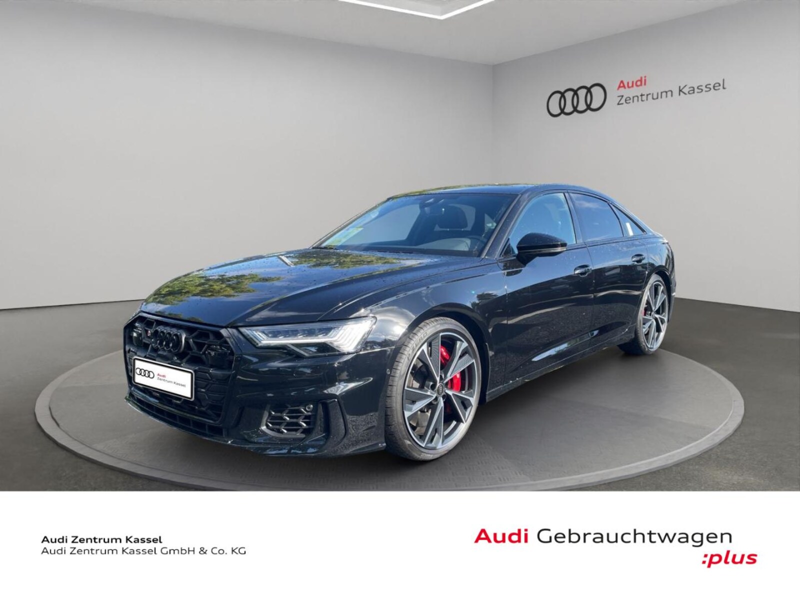 Audi S6 Limousine