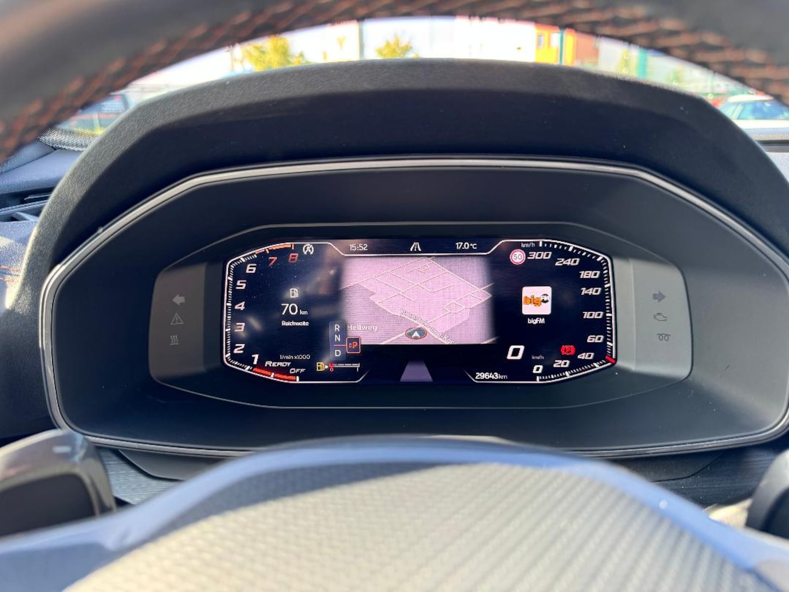 CUPRA Formentor – Bild 13
