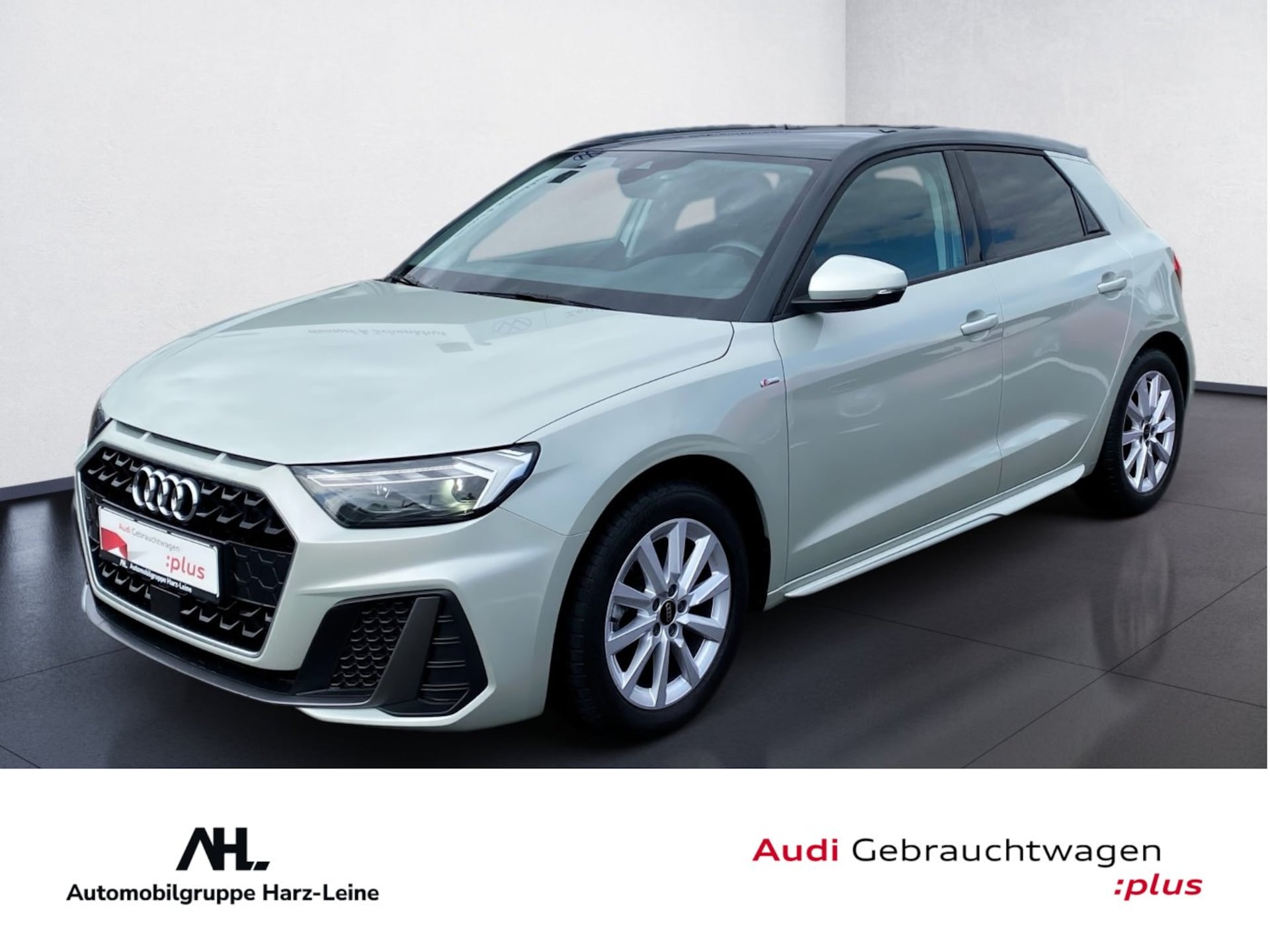 Audi A1 Sportback 2023 — S line 30 TFSI 81 kW (110 PS) S tronic 30 TFSI S-tronic LED Navi SHZ