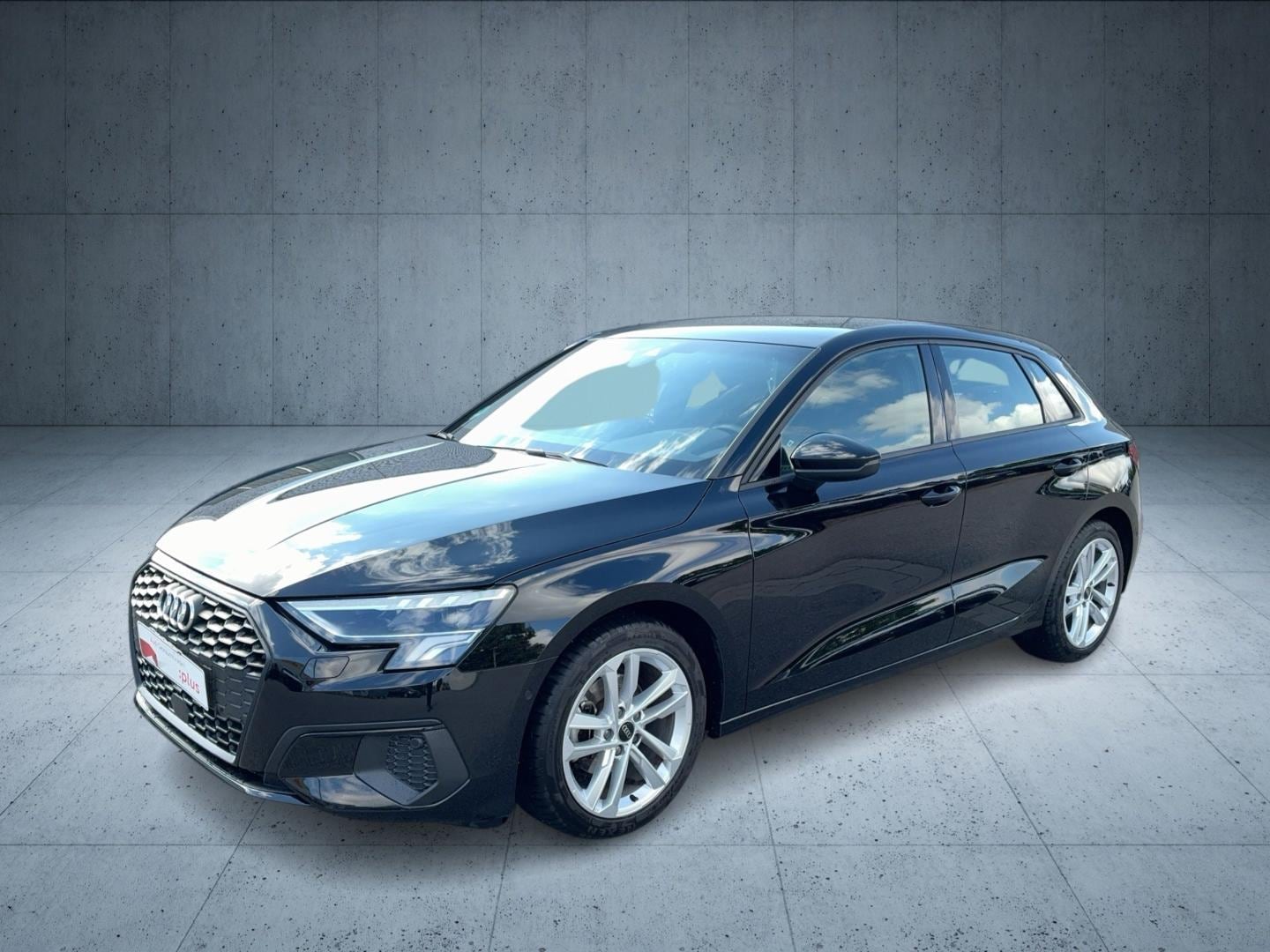 Bild über Audi A3 Sportback 35 TDI S tronic - für weitere Informationen kontaktieren Sie den Audi Partner