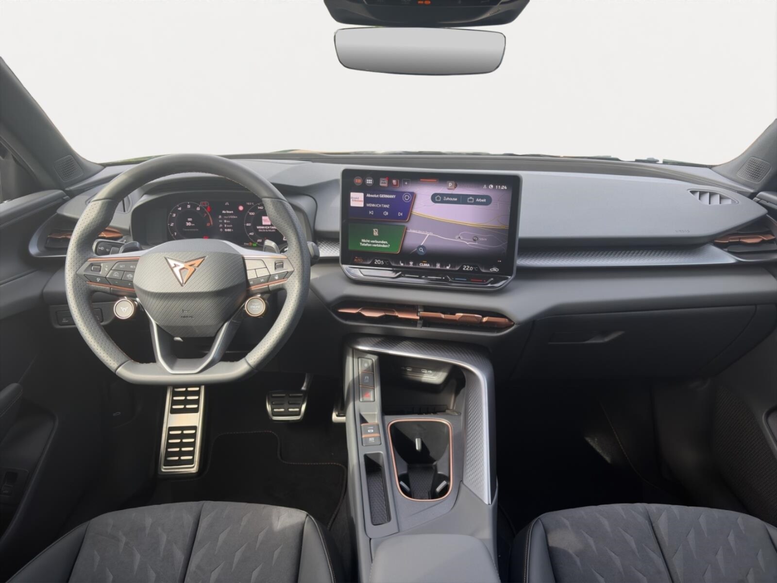 CUPRA Terramar – Bild 13
