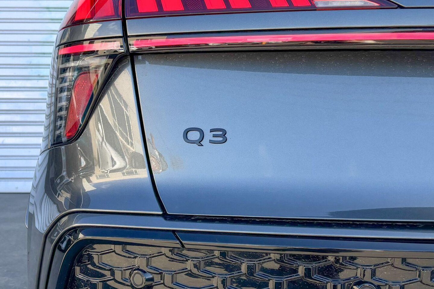 Image about Audi Q3 SUV TFSI 110 kW launch edition