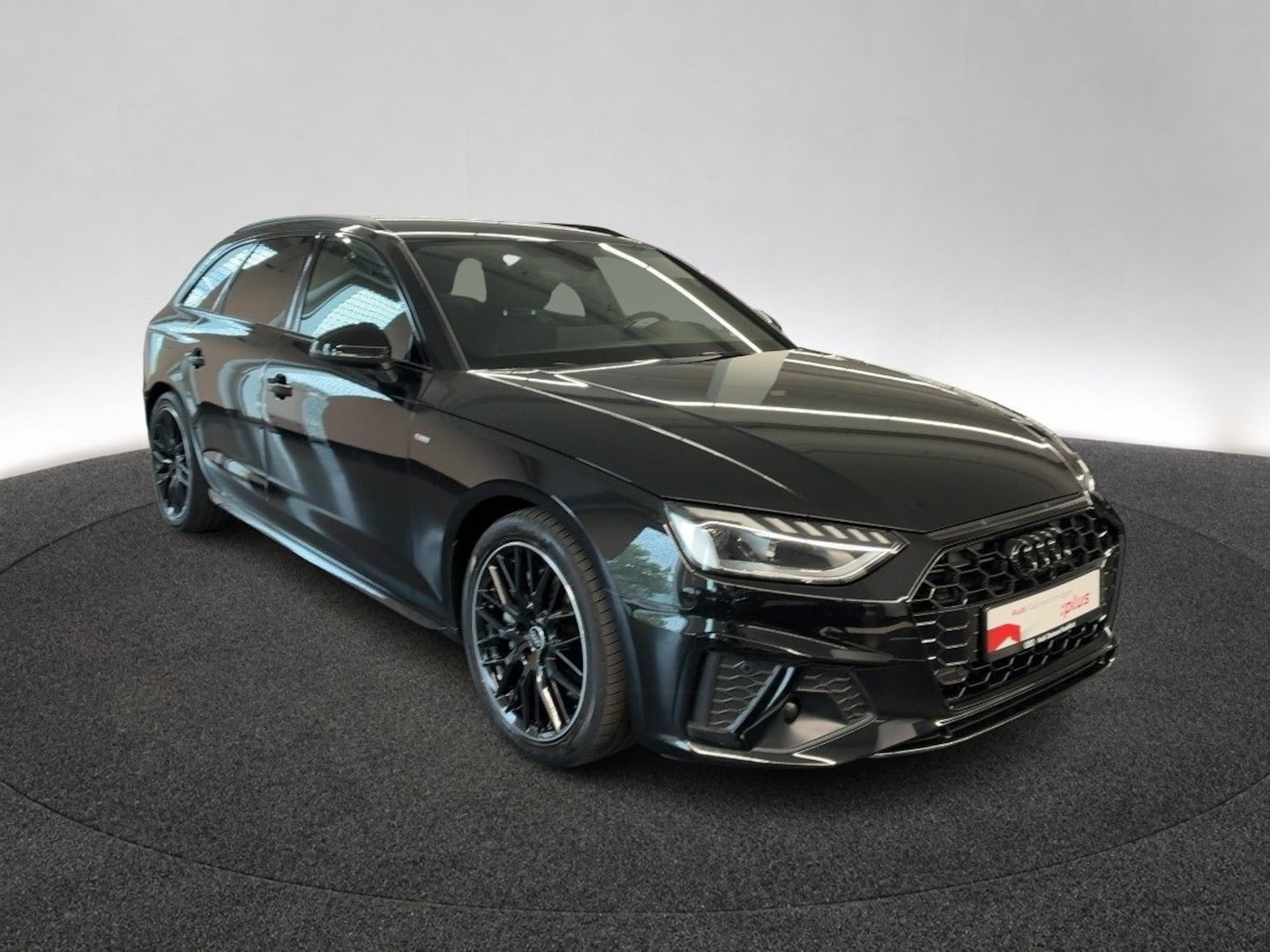 Bild über Audi A4 Avant S line 40 TFSI S tronic - für weitere Informationen kontaktieren Sie den Audi Partner