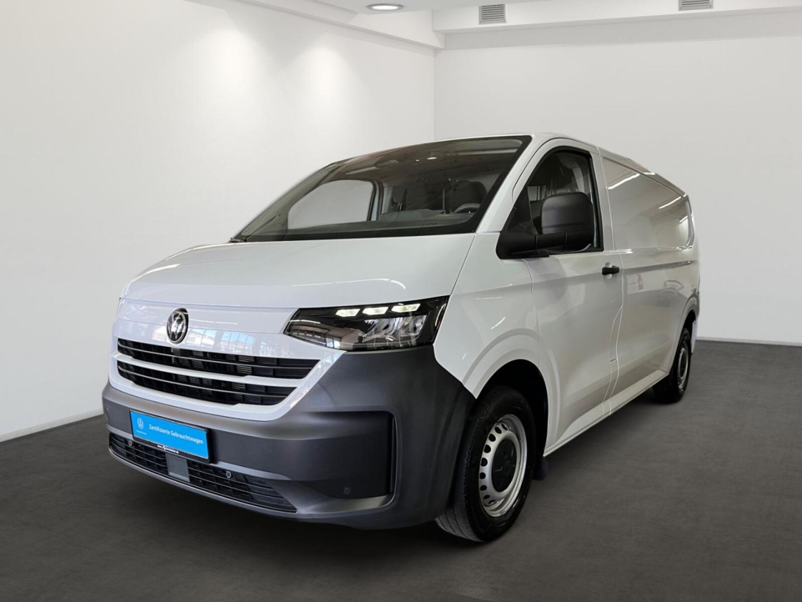 Volkswagen Transporter Kasten langer Radstand – Bild 2