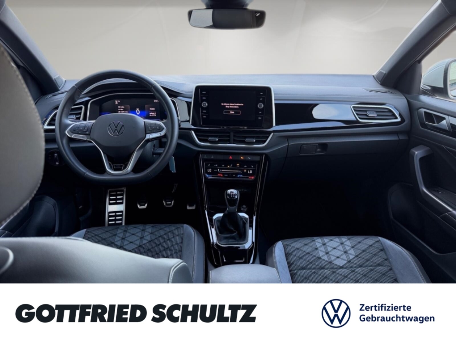 Volkswagen T-Roc – Bild 7