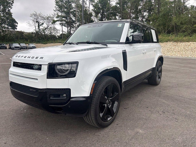 2022 Land Rover Defender