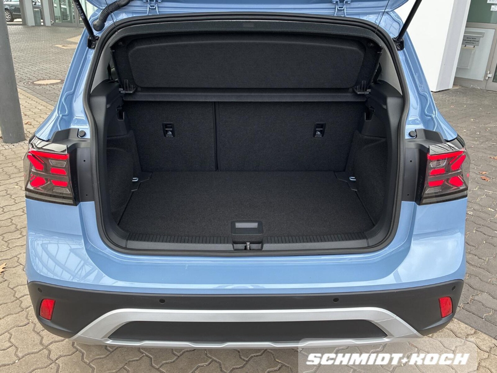 Volkswagen T-Cross – Bild 12
