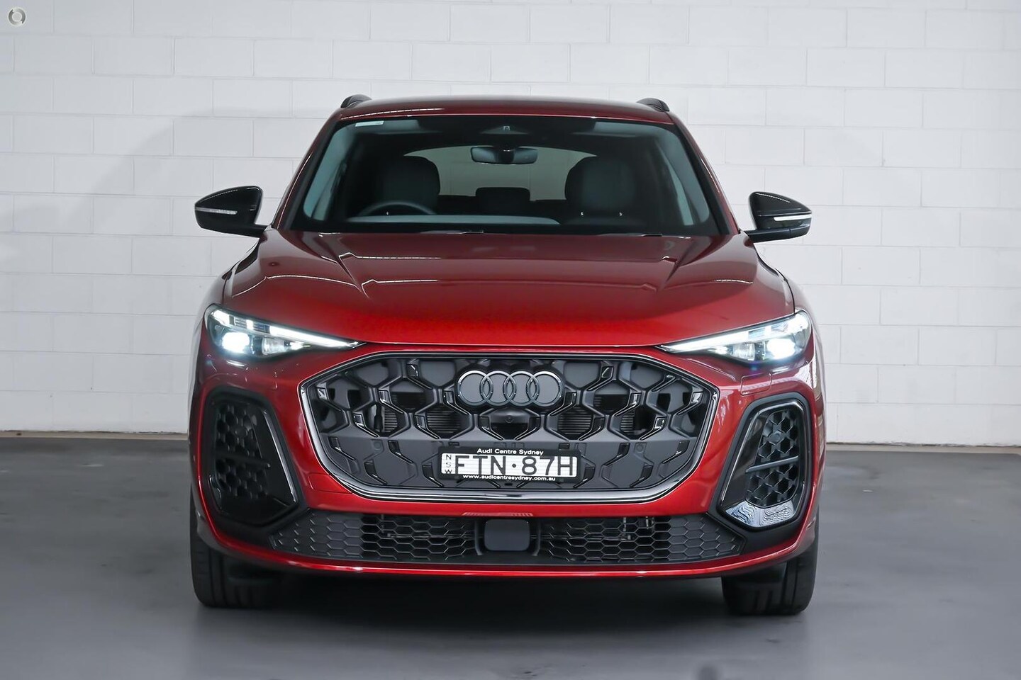 Image about Audi Q5 SUV TFSI 150 kW