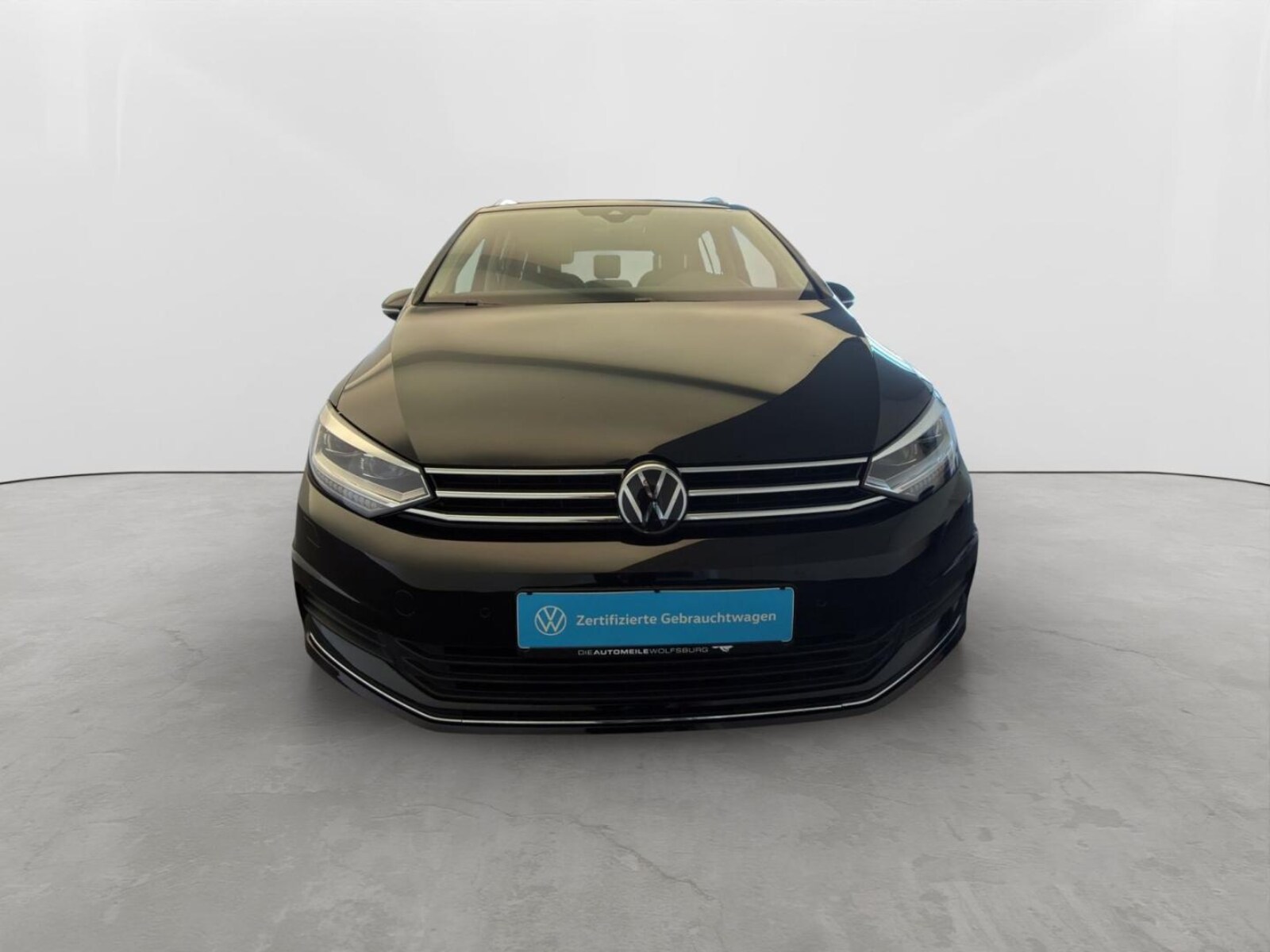 Volkswagen Touran – Bild 8