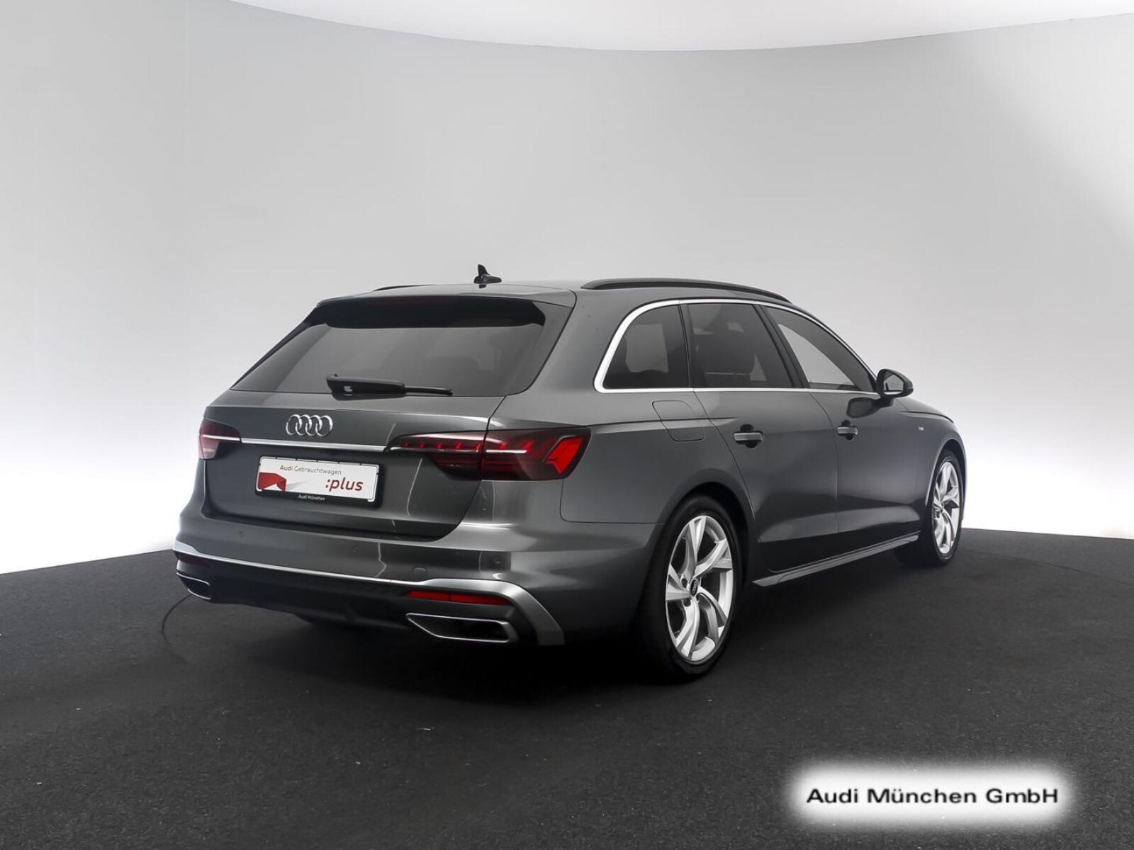 Audi A4 Avant – Bild 4