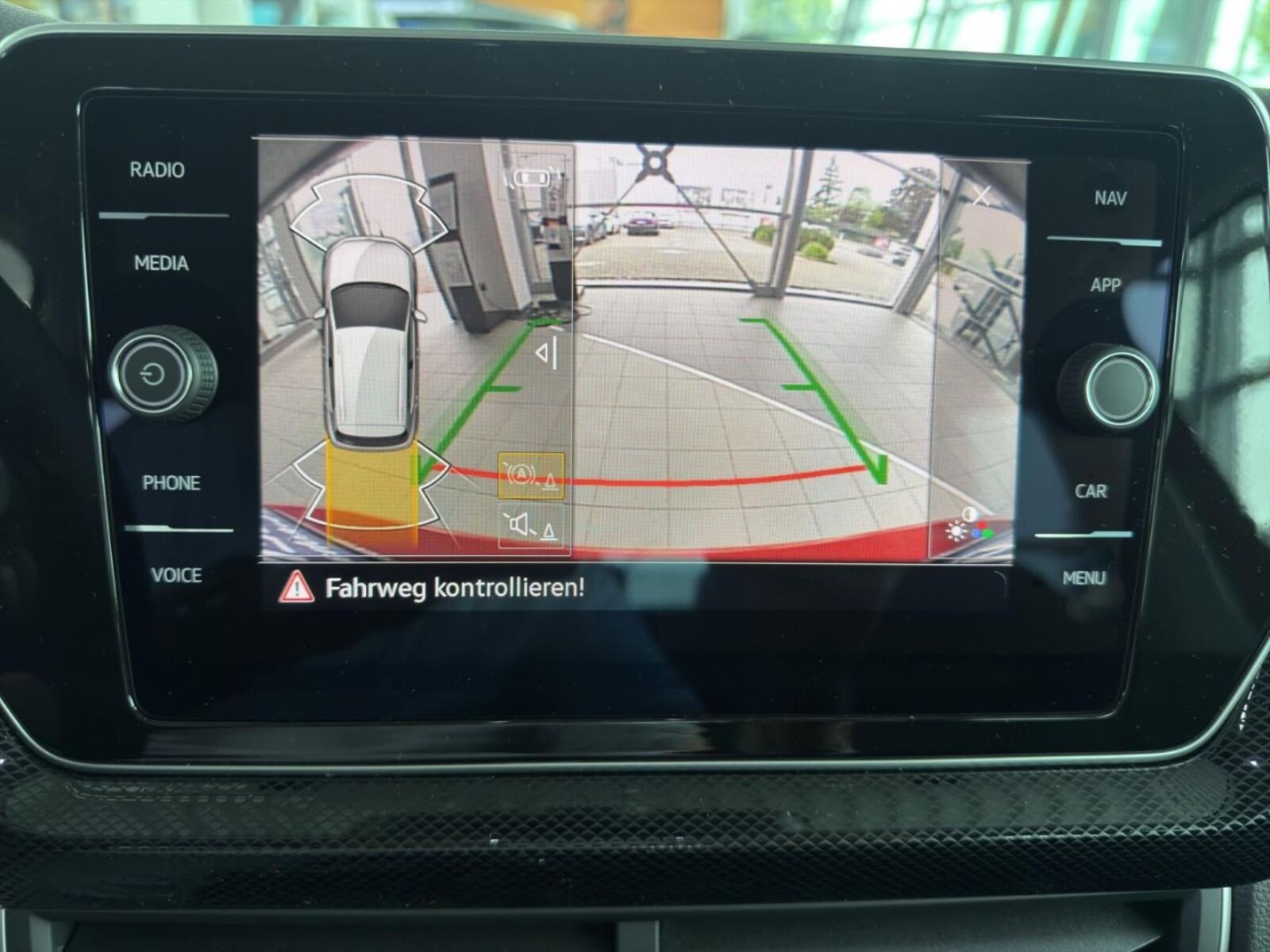 Volkswagen T-Cross – Bild 16