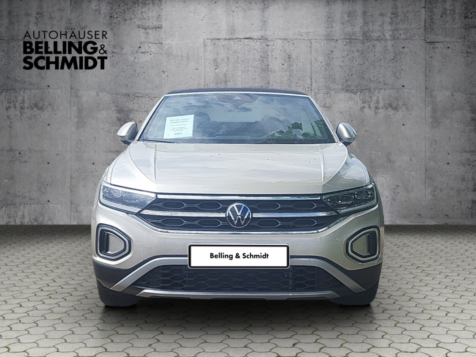Volkswagen T-Roc Cabriolet – Bild 2
