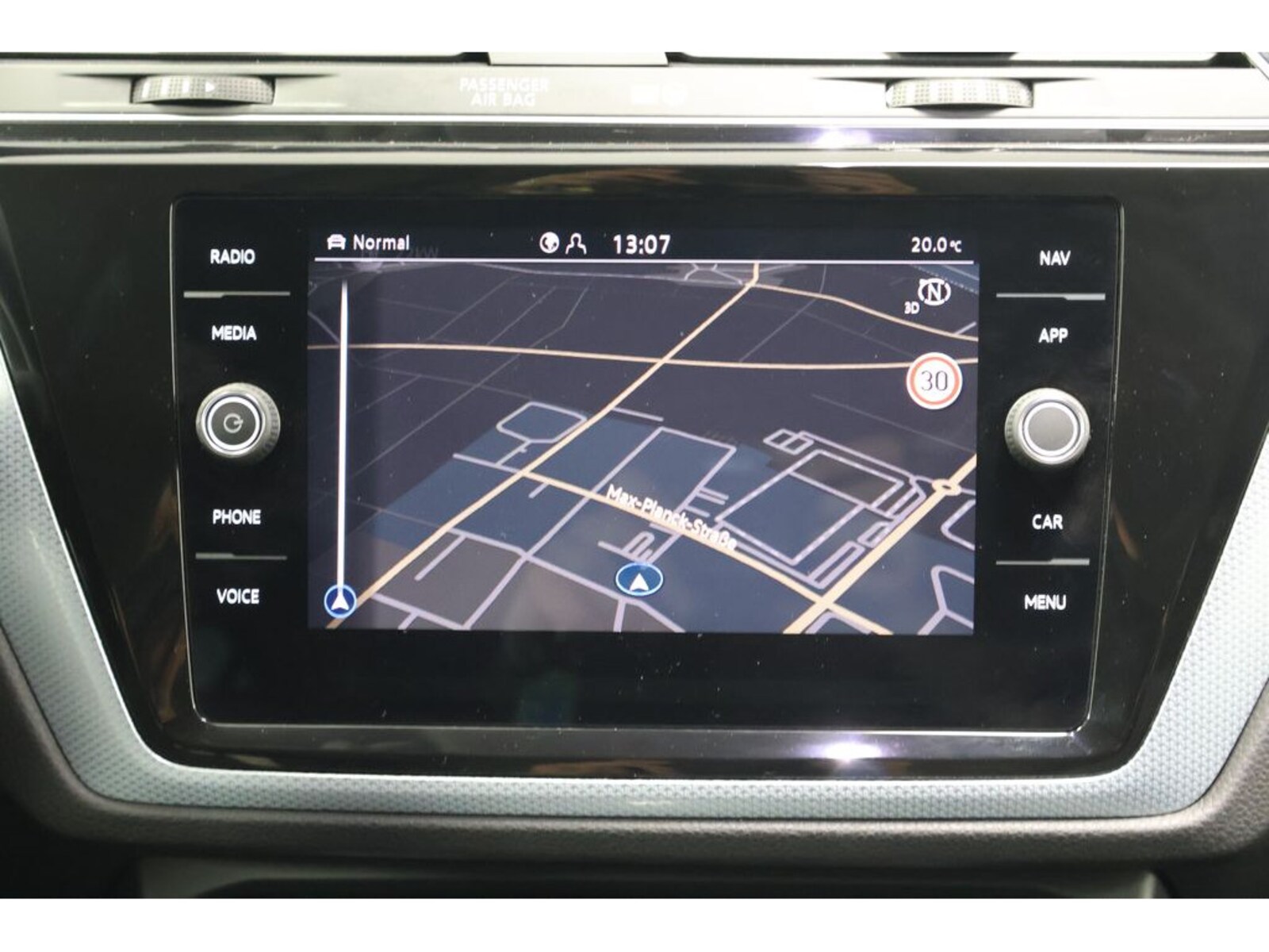 Volkswagen Touran – Bild 9