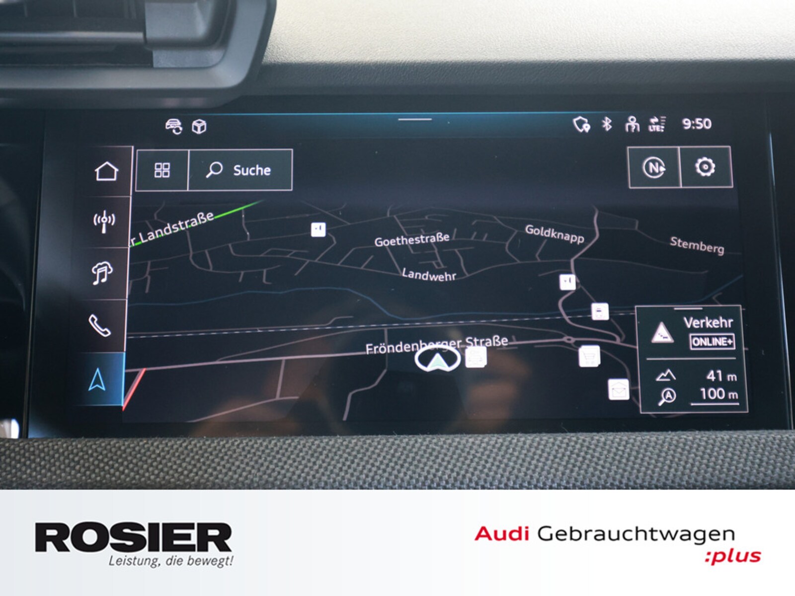 Audi S3 Sportback – Bild 11