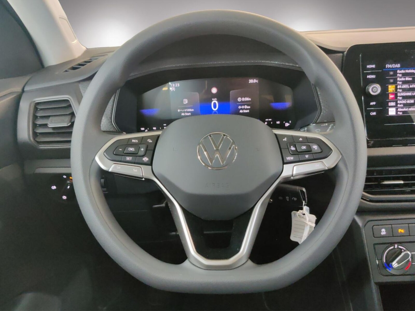 Volkswagen T-Cross – Bild 8