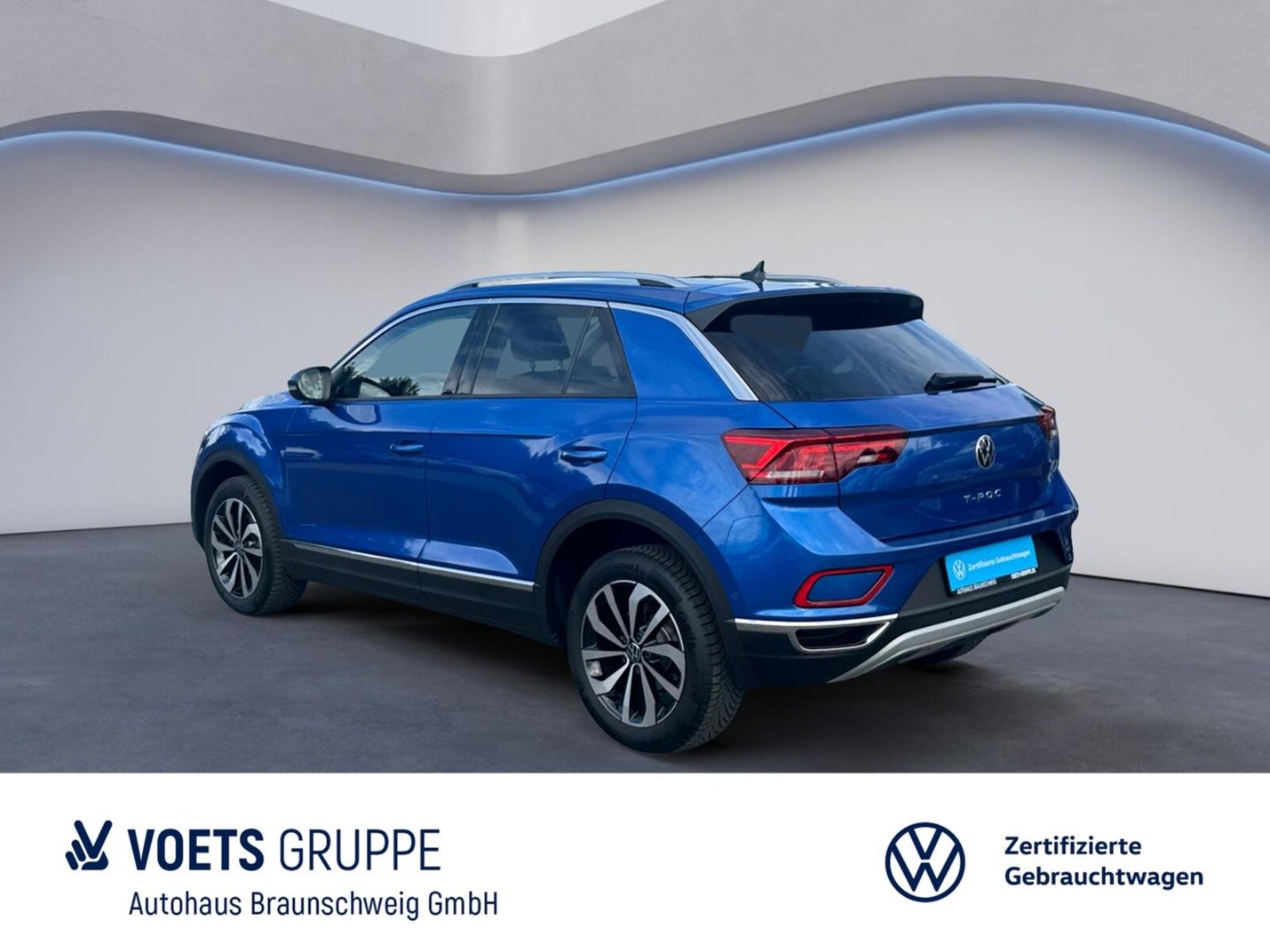 Volkswagen T-Roc – Bild 4