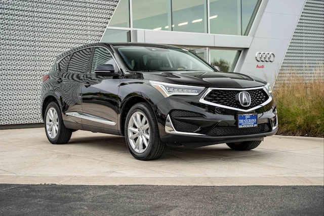 2021 Acura RDX