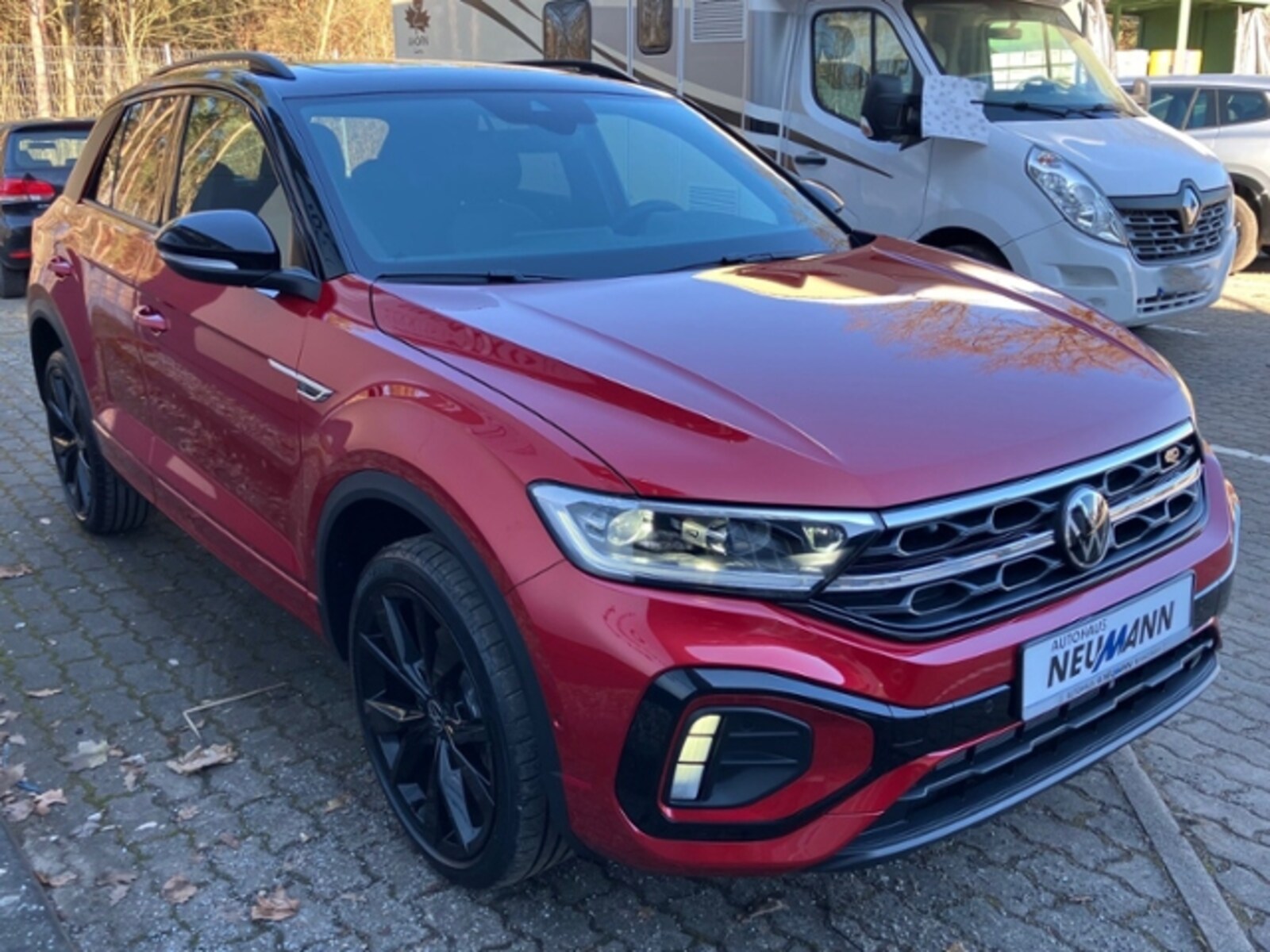 Volkswagen T-Roc – Bild 7