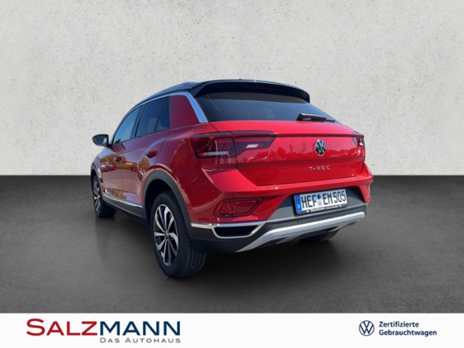 Volkswagen T-Roc – Bild 3