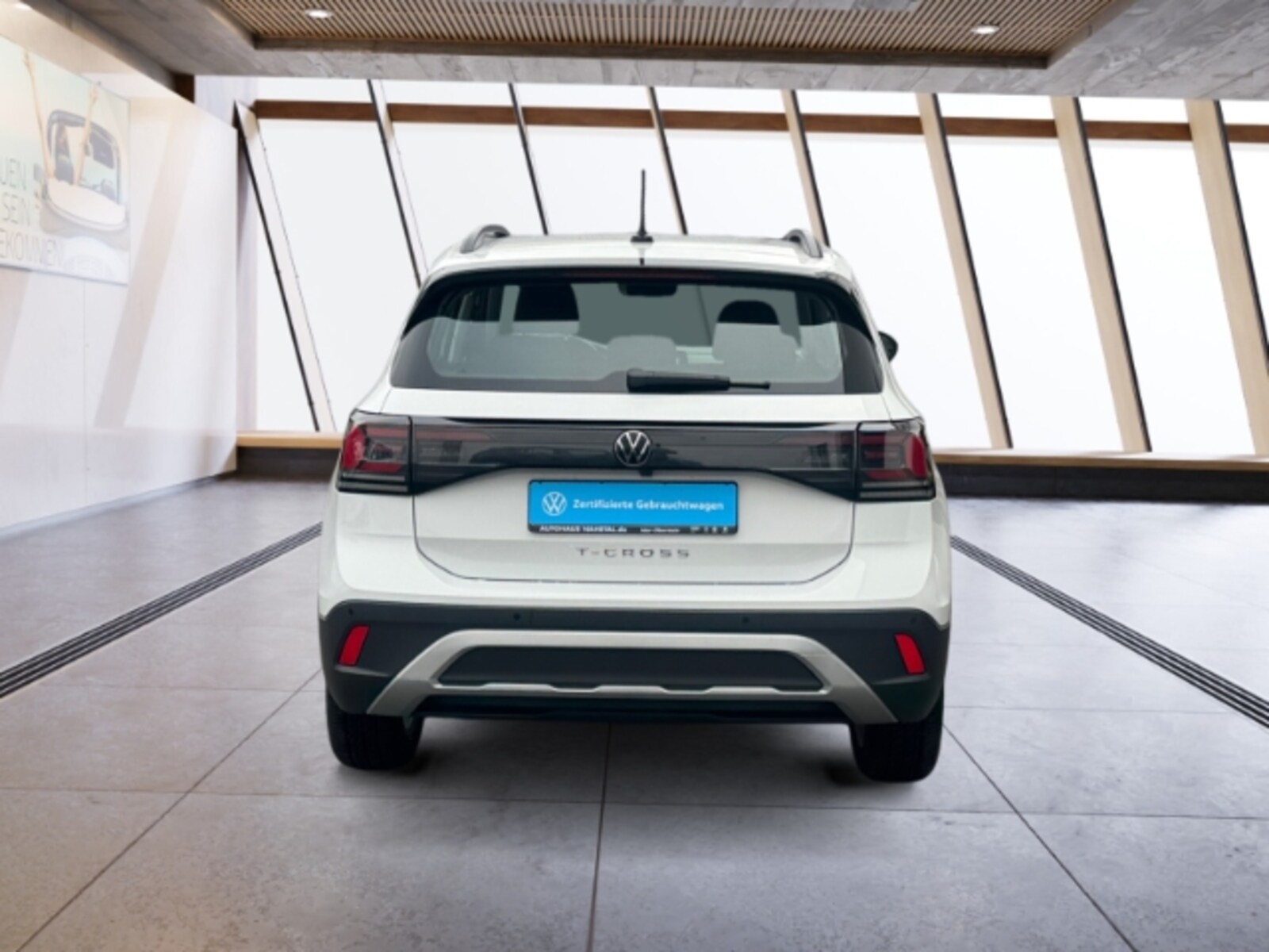 Volkswagen T-Cross – Bild 6