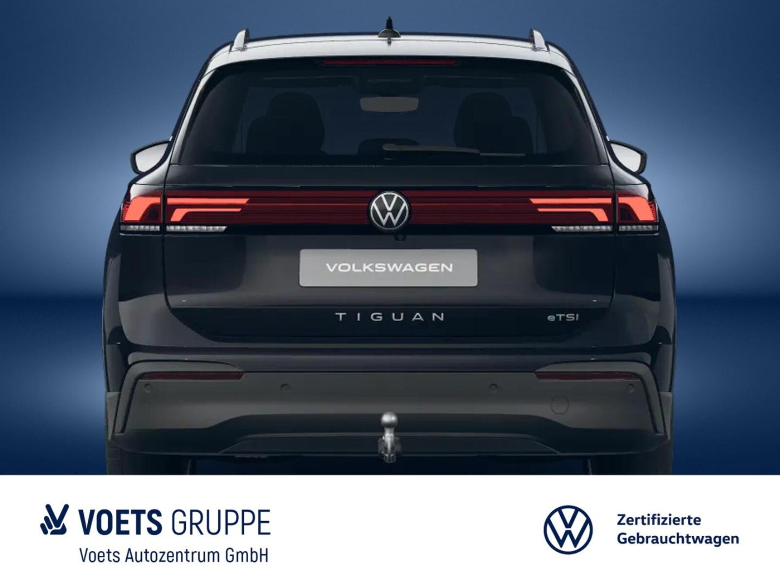 Volkswagen Tiguan – Bild 4
