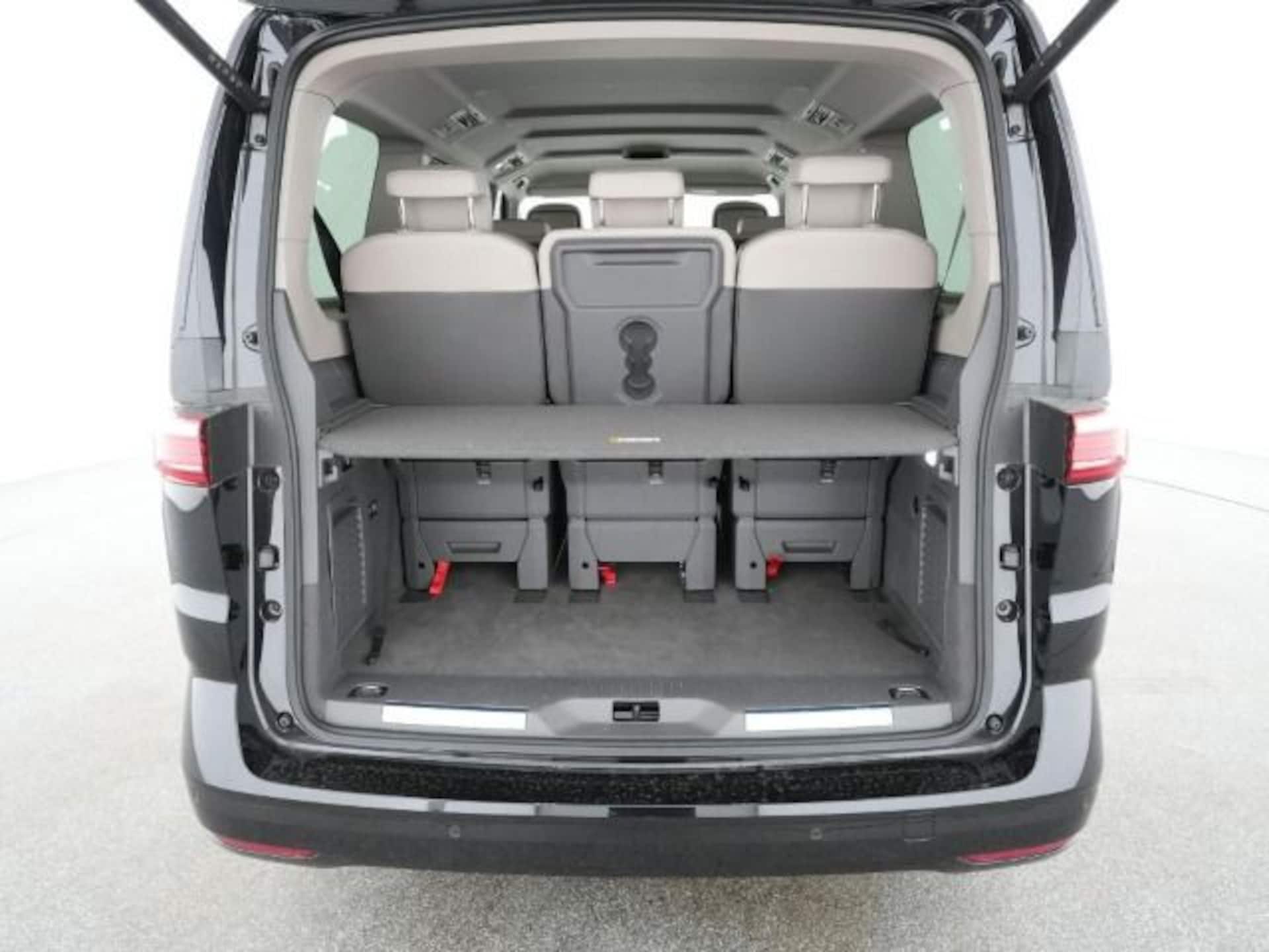 Volkswagen Multivan Langversion Style