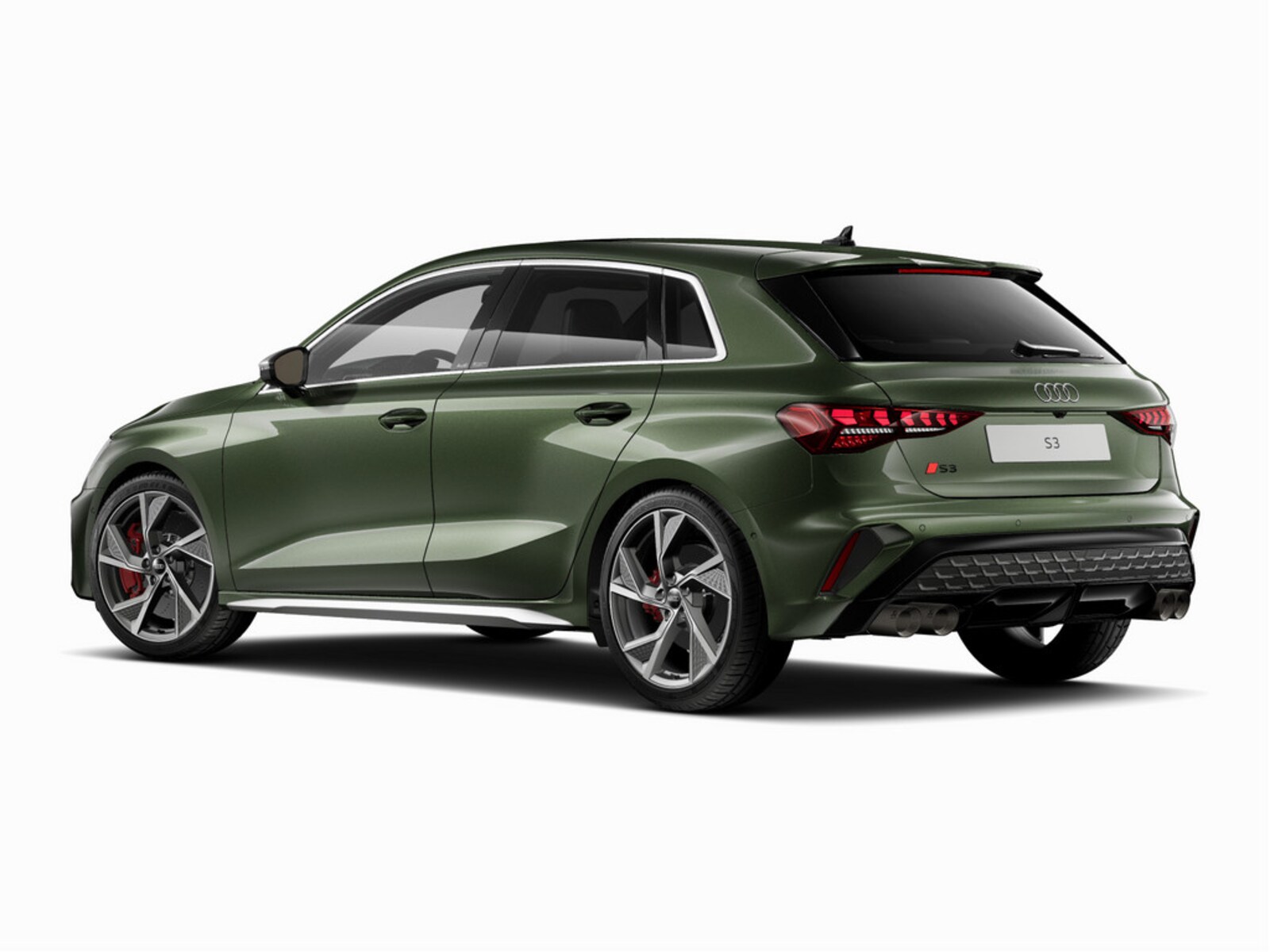 Audi S3 Sportback – Bild 3
