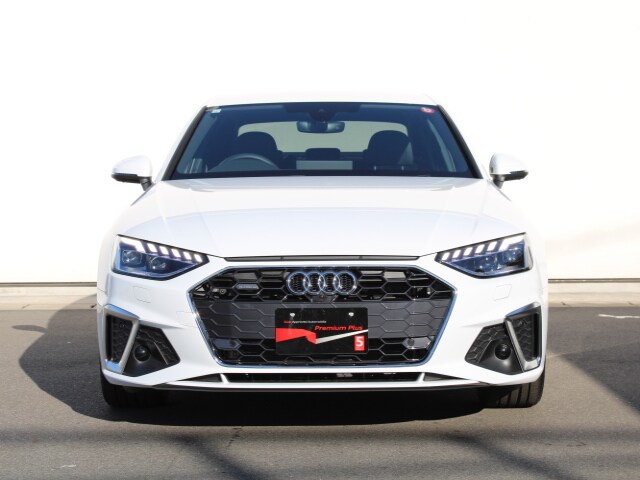Image about Audi A4 Sedan 40 TDI quattro S line 150(204) kW(PS) S tronic