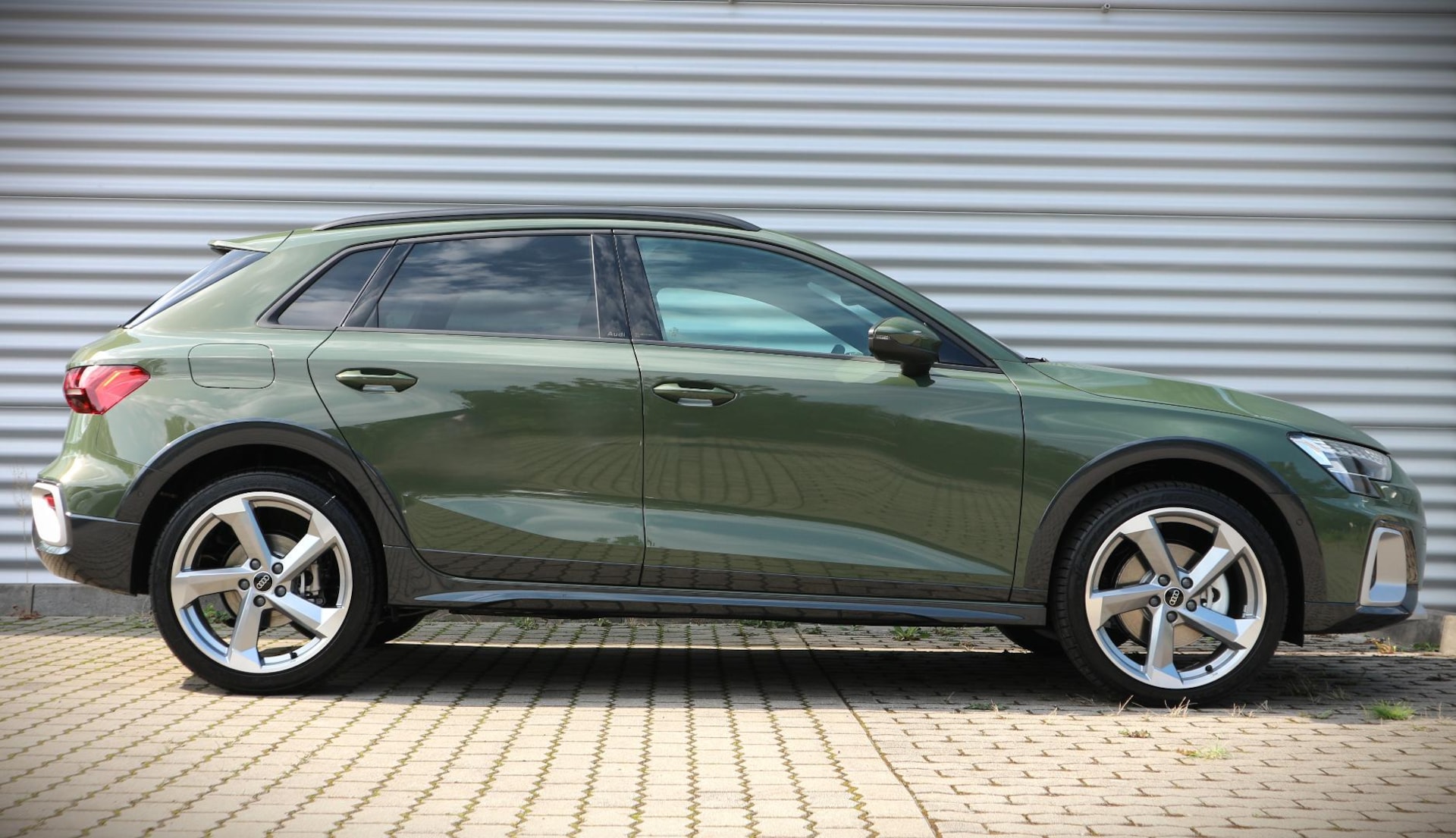 Audi A3 allstreet