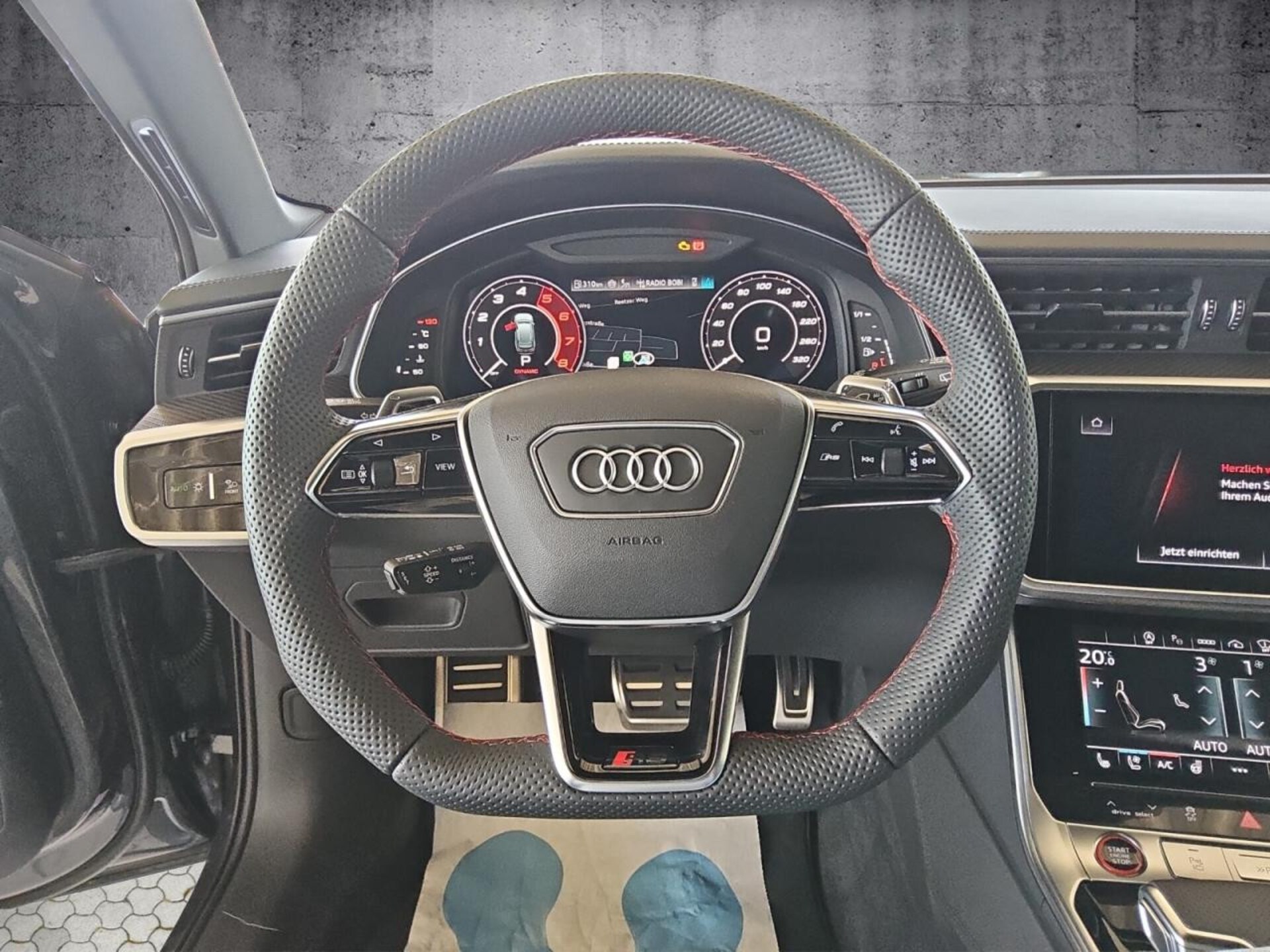 Audi RS 6 Avant