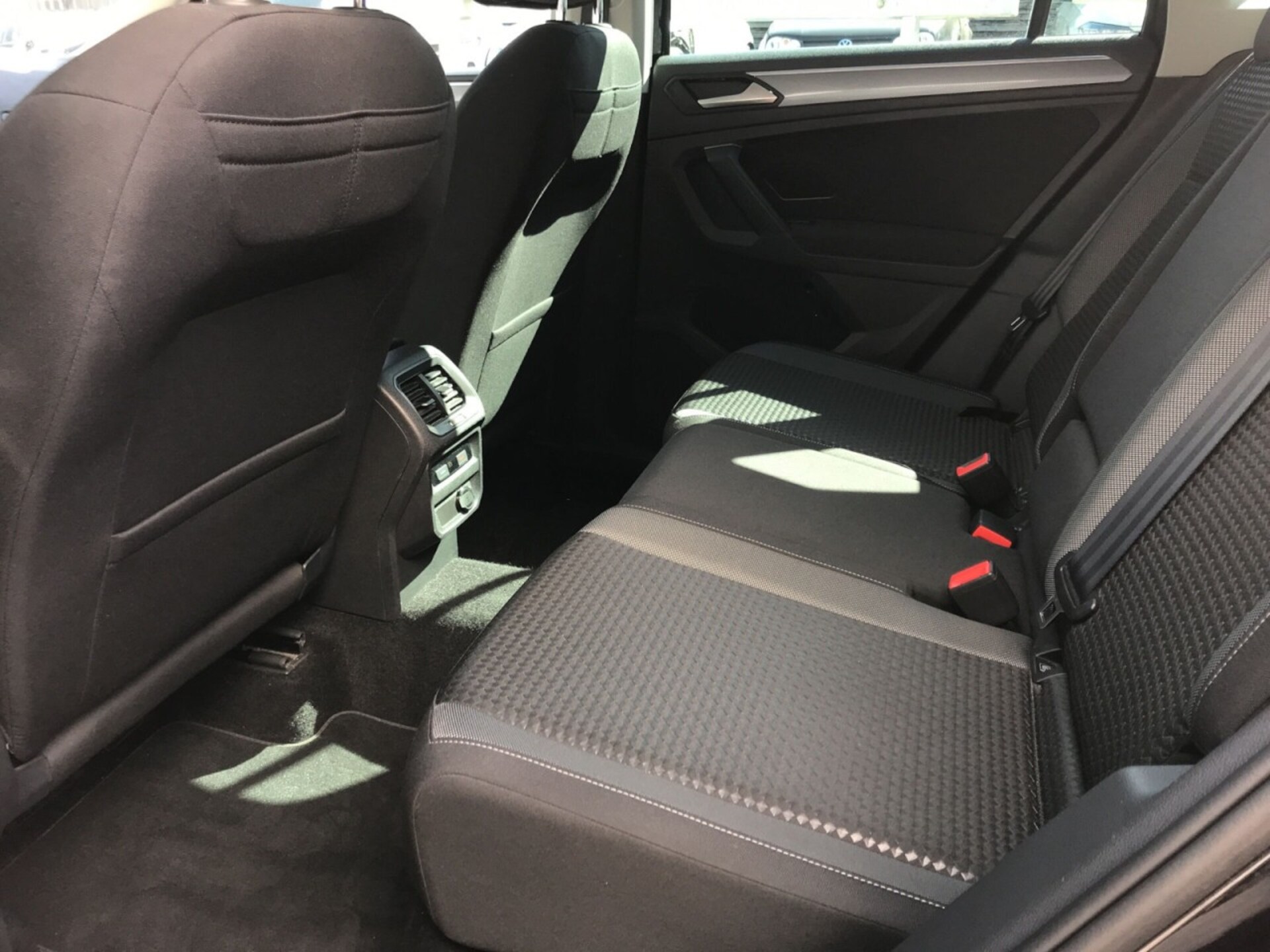 Volkswagen Tiguan Active