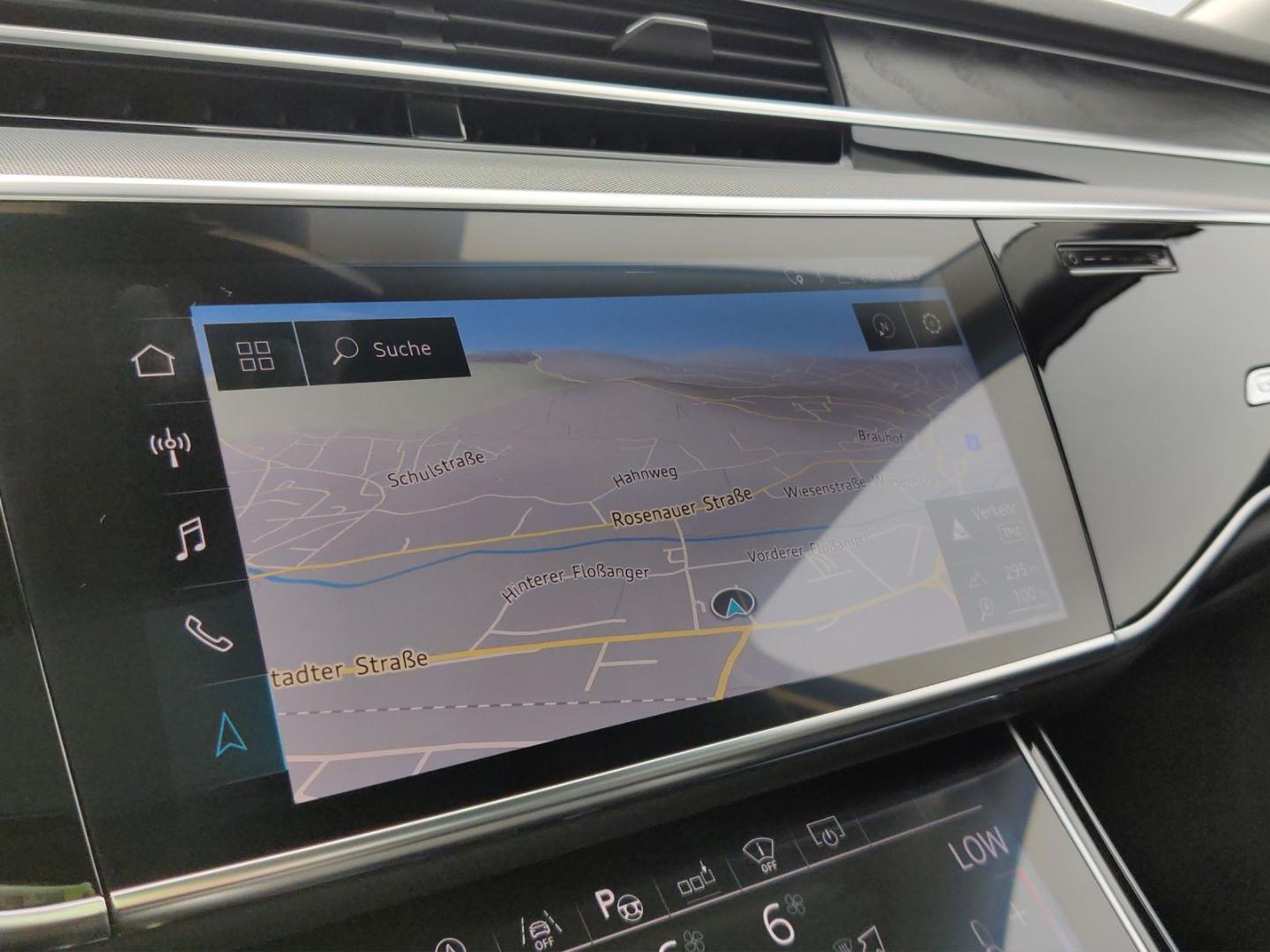 Image about Audi A8 55 TFSI quattro tiptronic