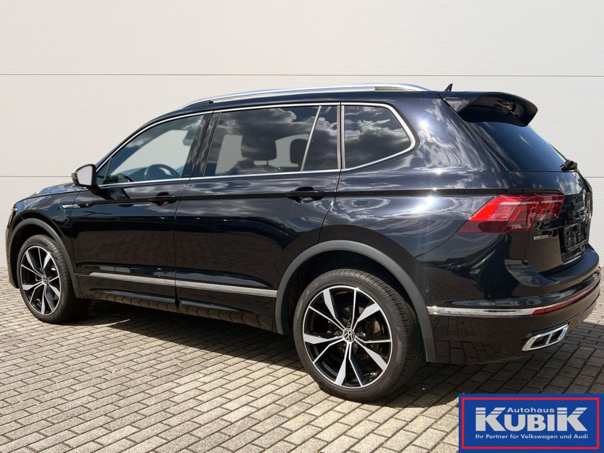 Volkswagen Tiguan Allspace R-Line