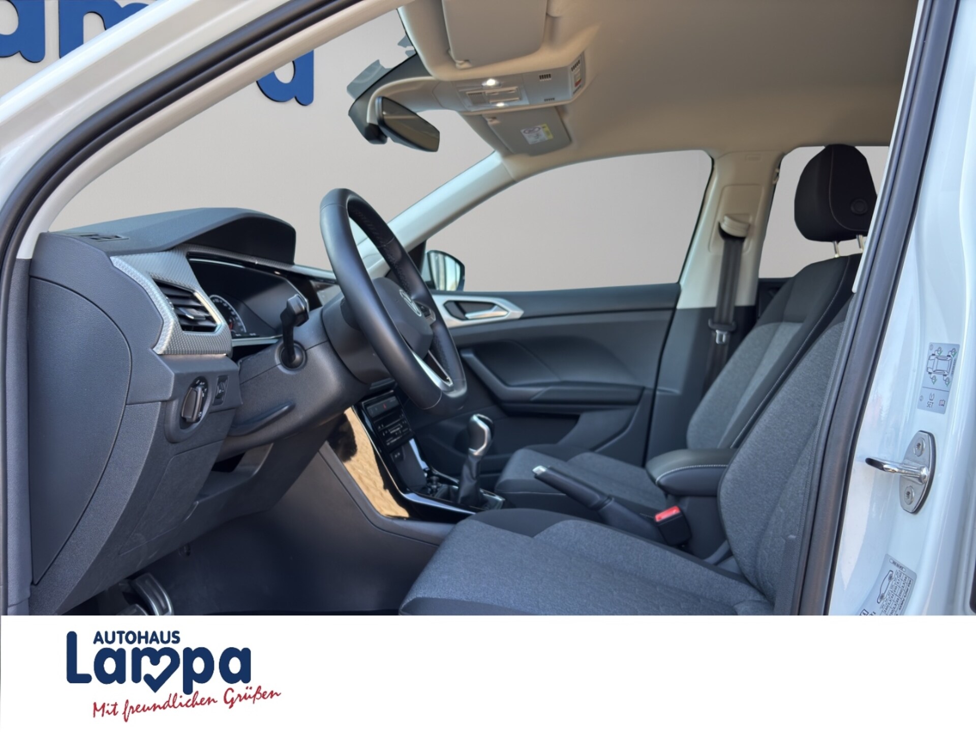 Volkswagen T-Cross MOVE