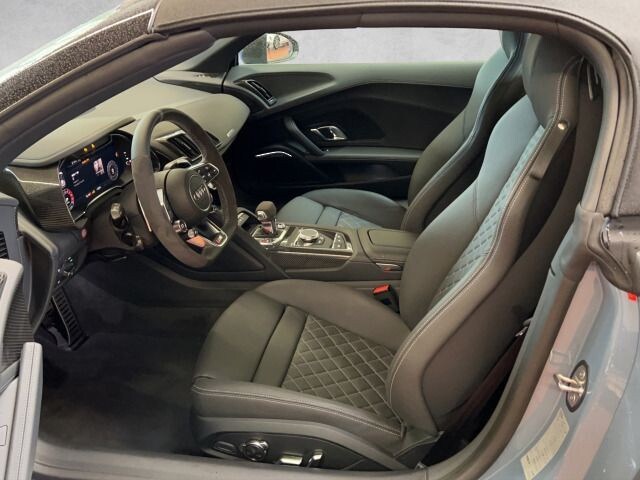 Image about Audi R8 Spyder FSI quattro S tronic